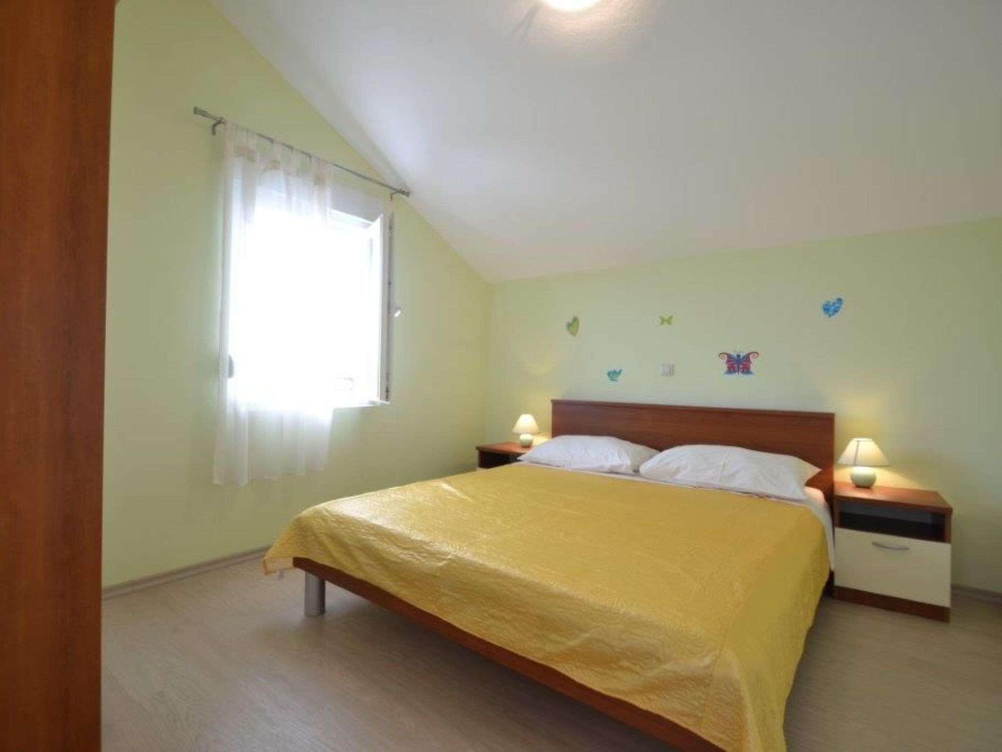 Vakantiehuis met 1 slaapkamer(s) in Debeljak (Kroatië) voor 2 personen