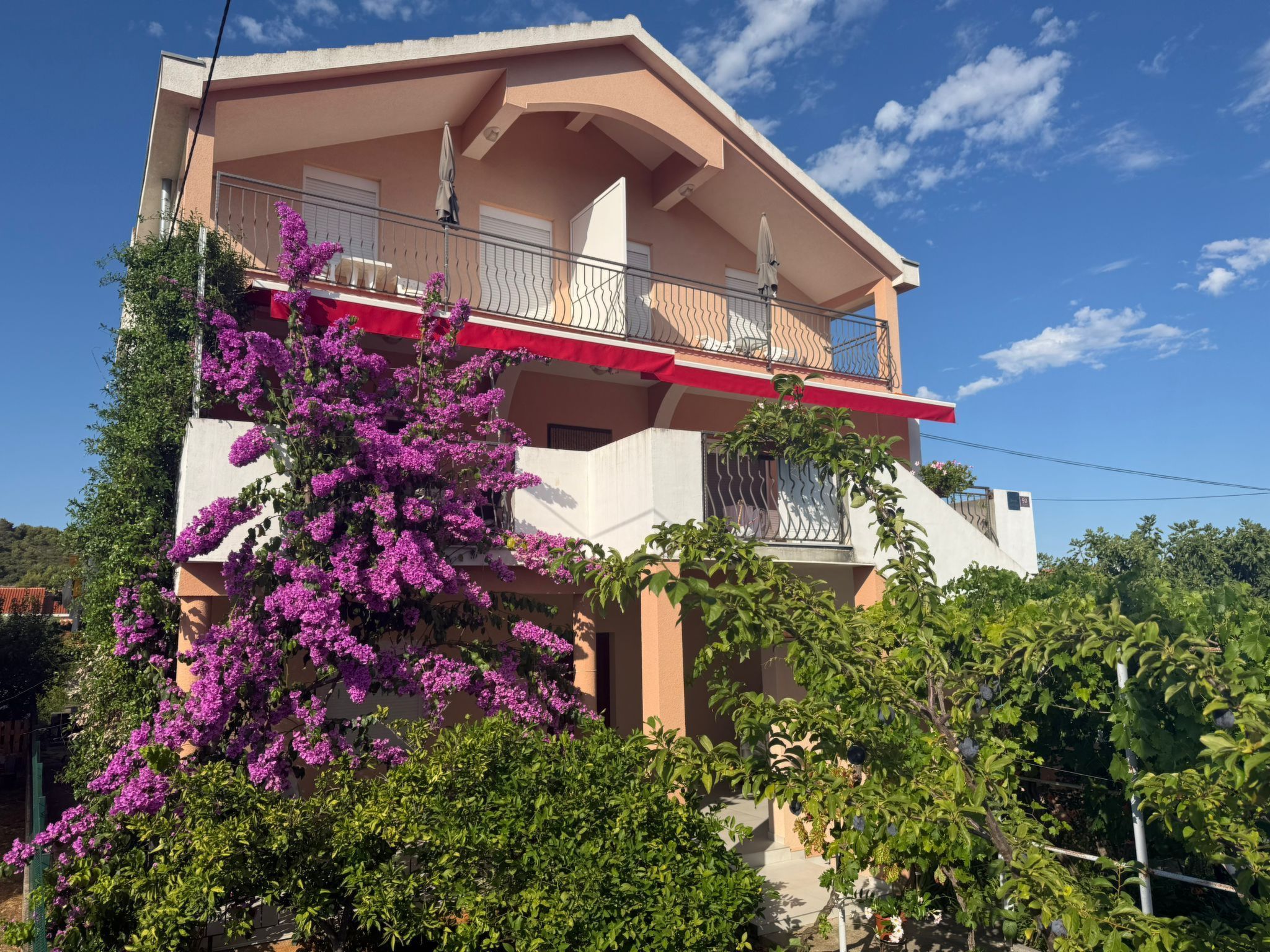 Vakantiehuis met 3 slaapkamer(s) in Debeljak (Kroatië) voor 5 personen