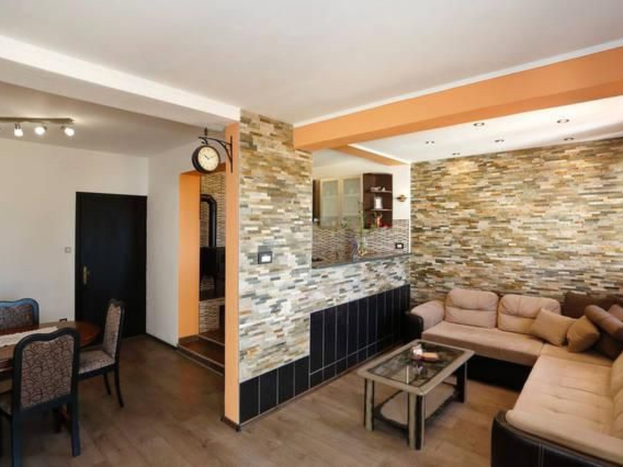 Vakantiehuis in Debeljak (Kroatië) 1 hond is welkom