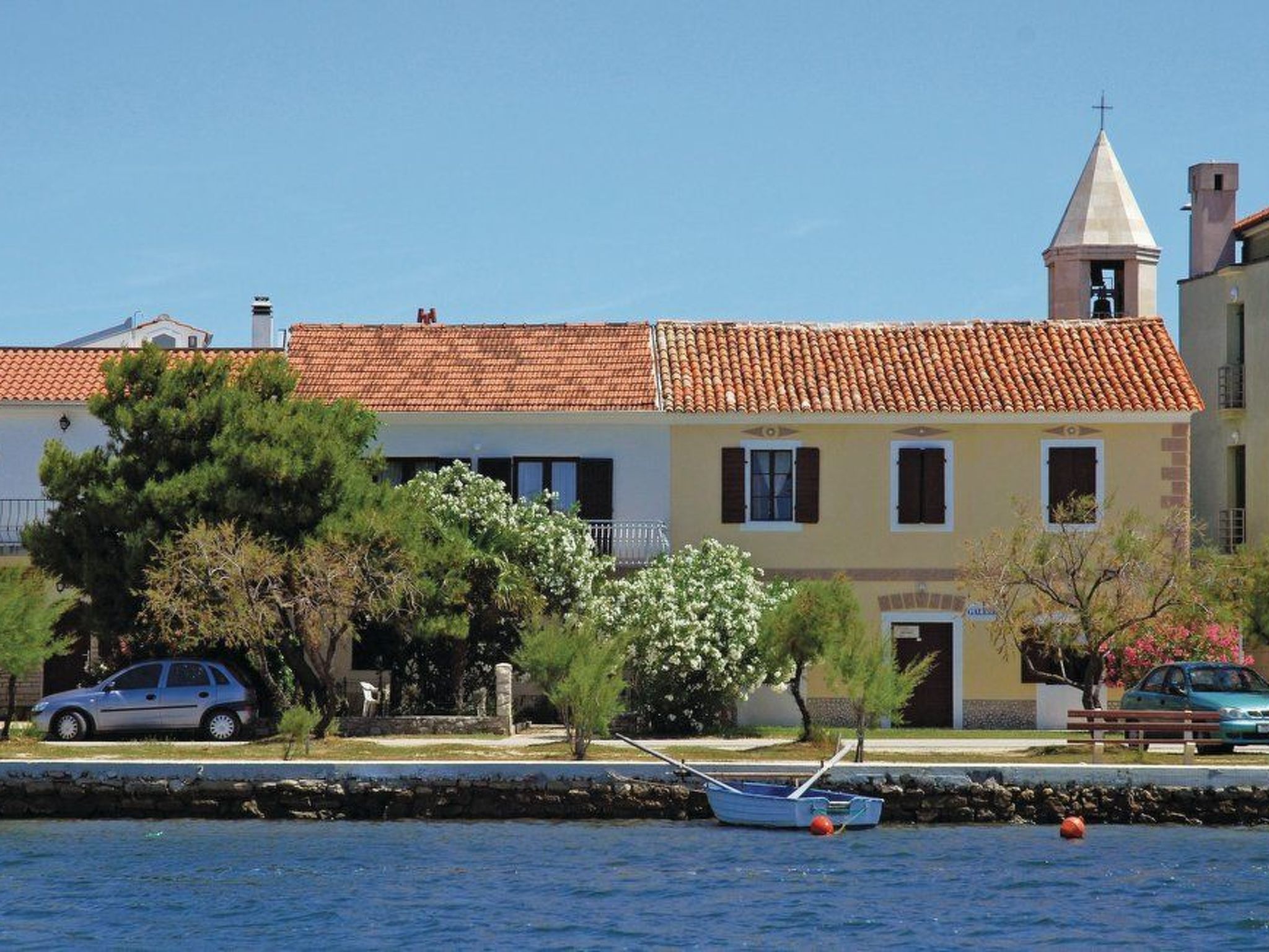 Vakantiehuis met 3 slaapkamer(s) in Debeljak (Kroatië) voor 5 personen
