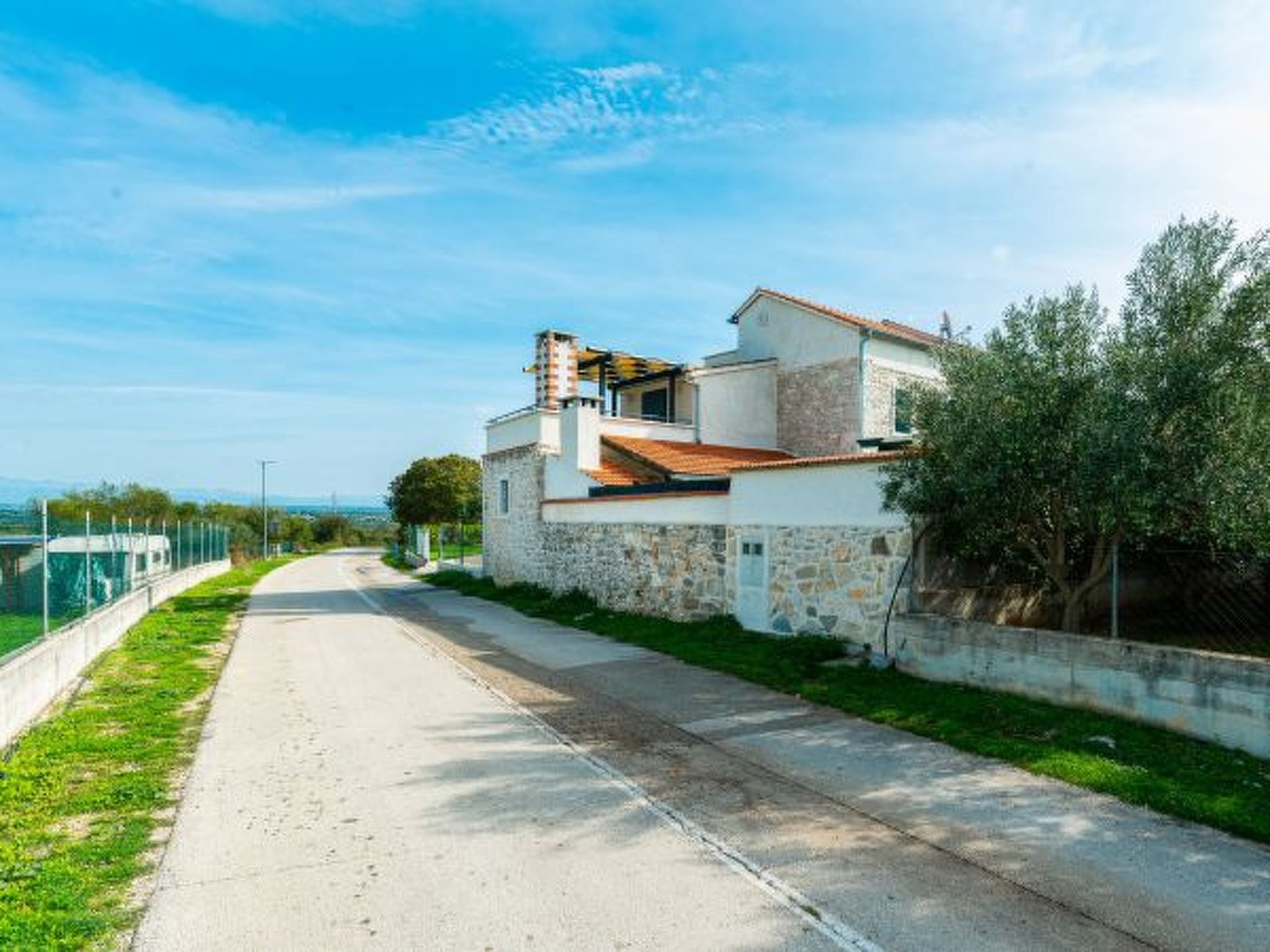 Stone Villa Mia with pool - Image-tags.info