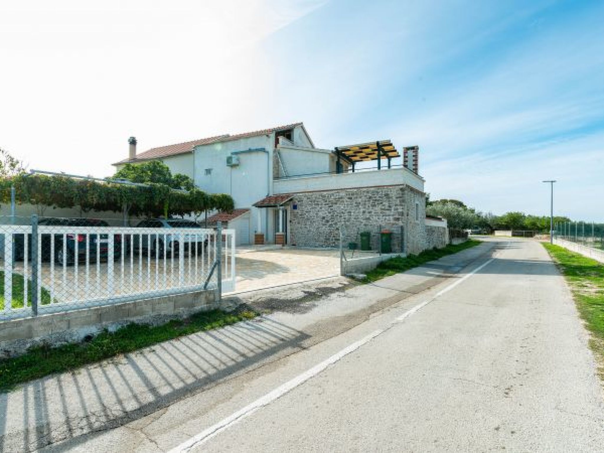 Stone Villa Mia with pool - Image-tags.info