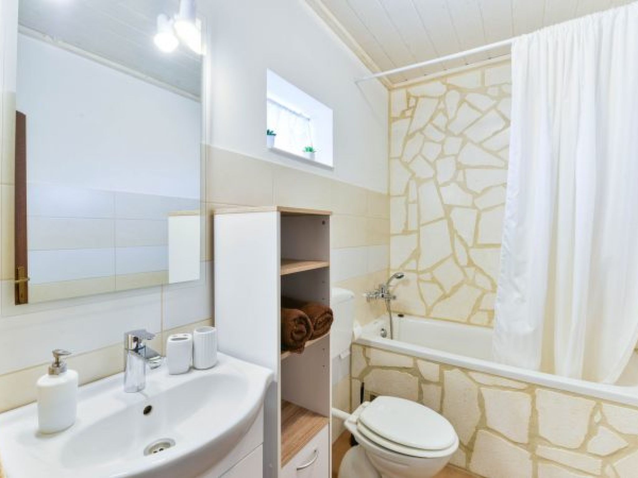 Stone Villa Mia with pool - Image-tags.info