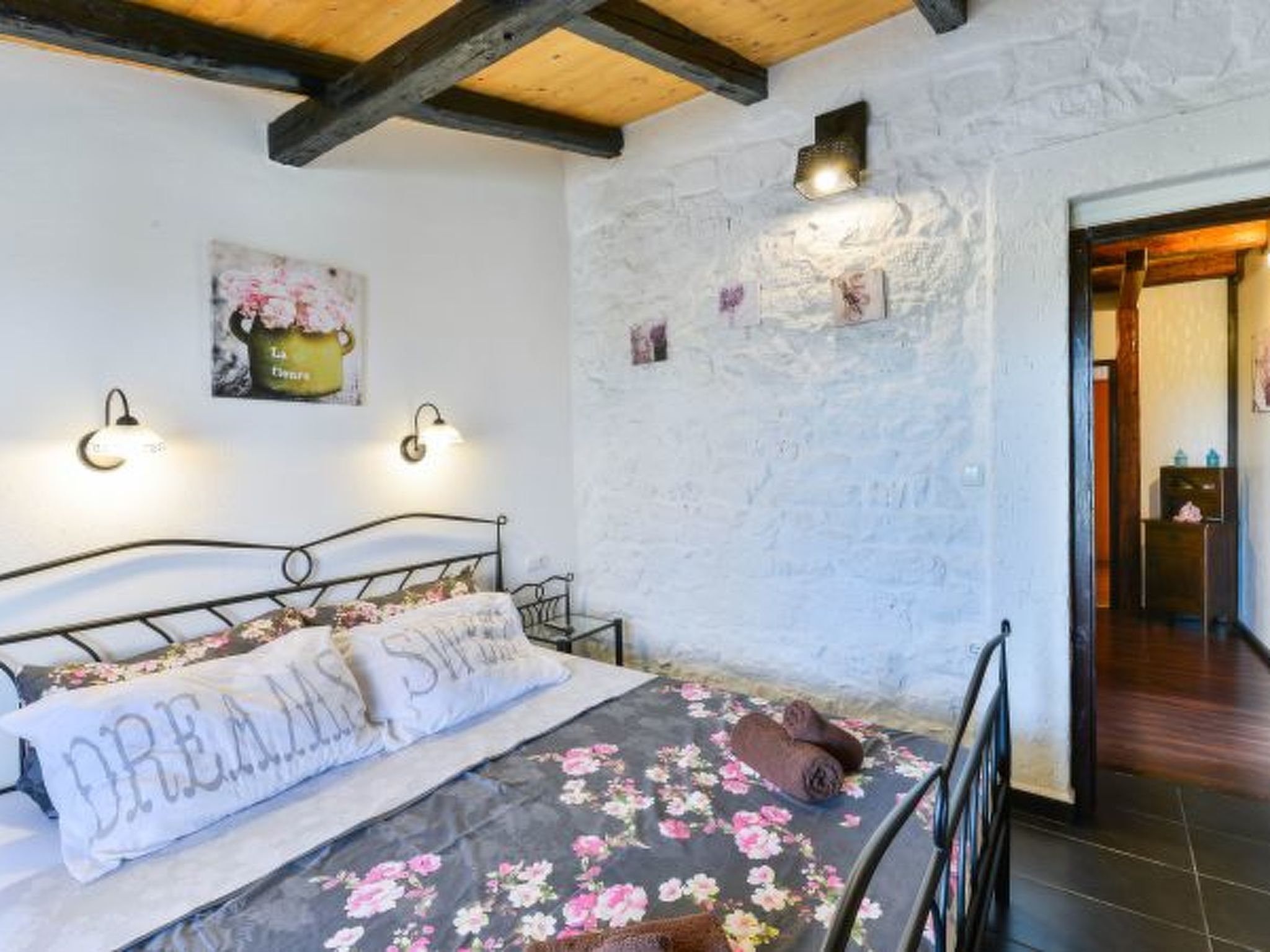 Stone Villa Mia with pool - Image-tags.info