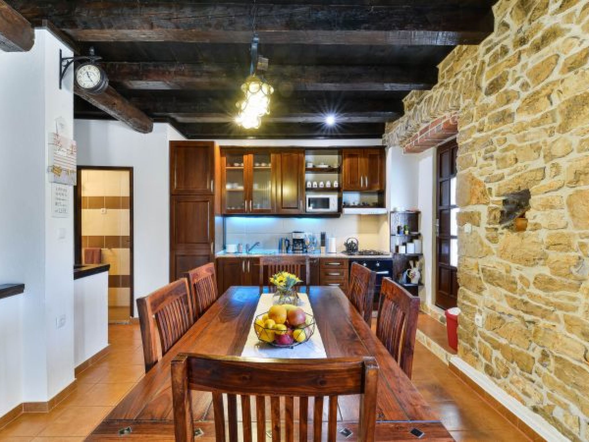 Stone Villa Mia with pool - Image-tags.info