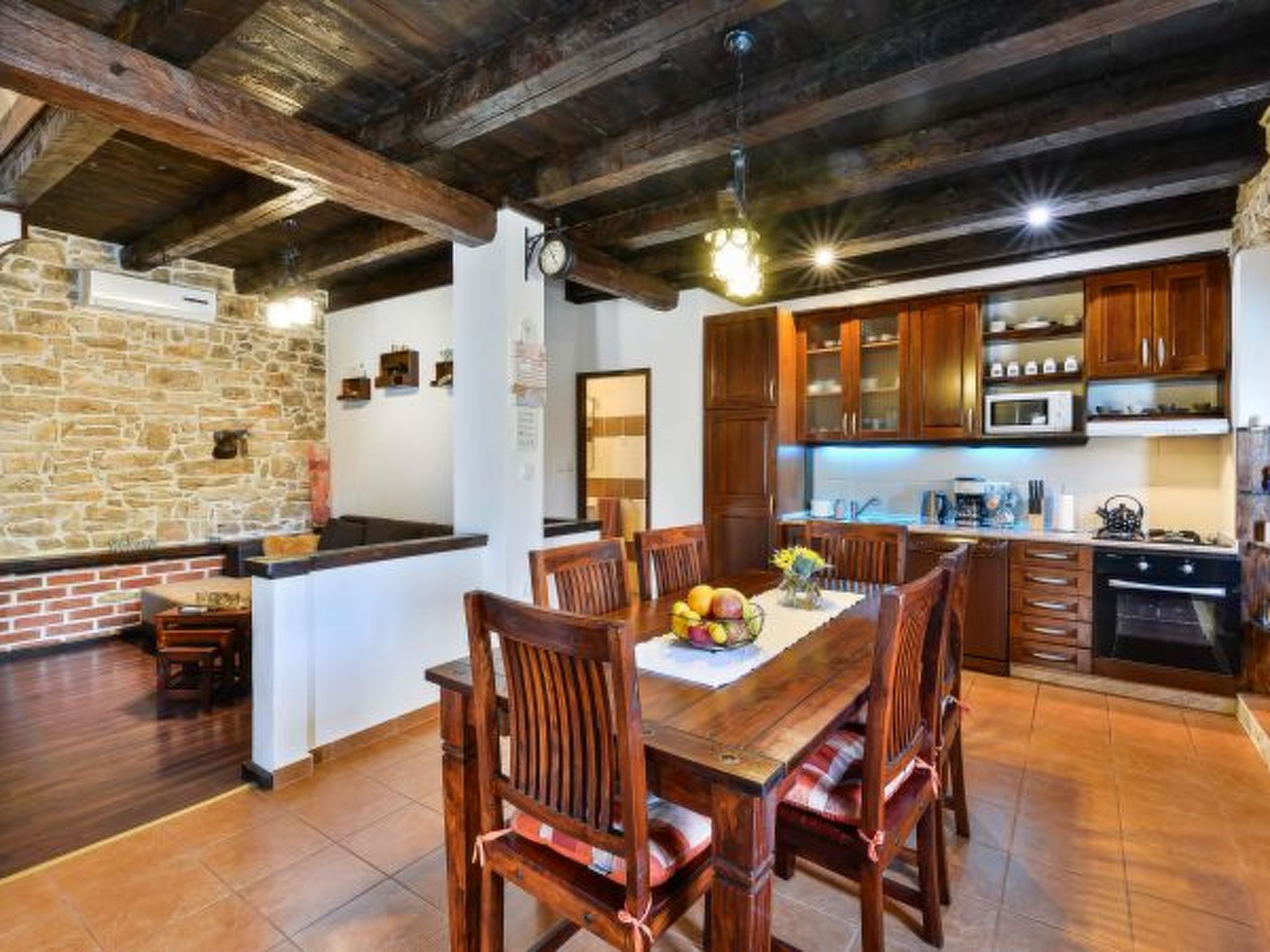 Stone Villa Mia with pool - Image-tags.info