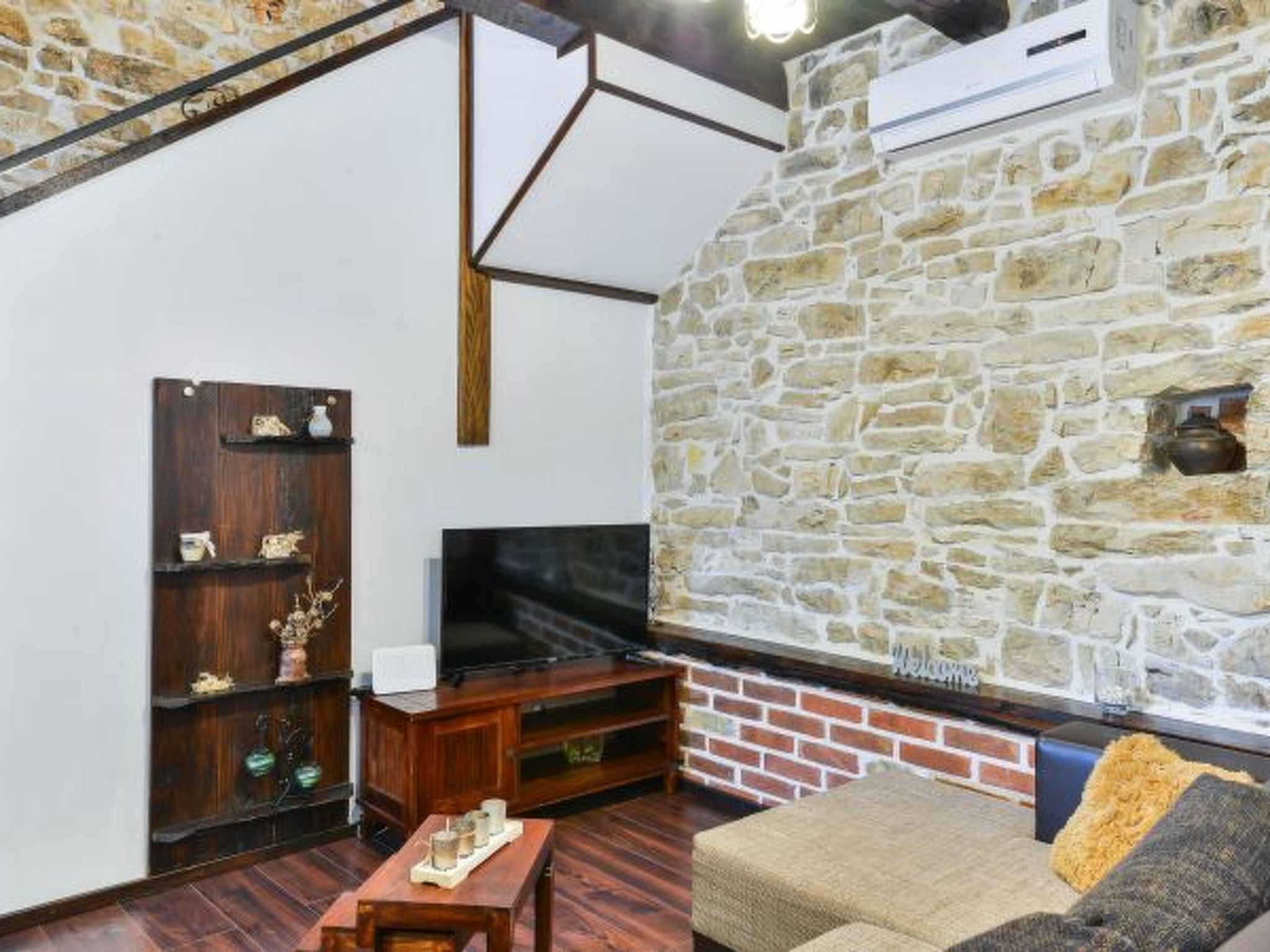 Stone Villa Mia with pool - Image-tags.info