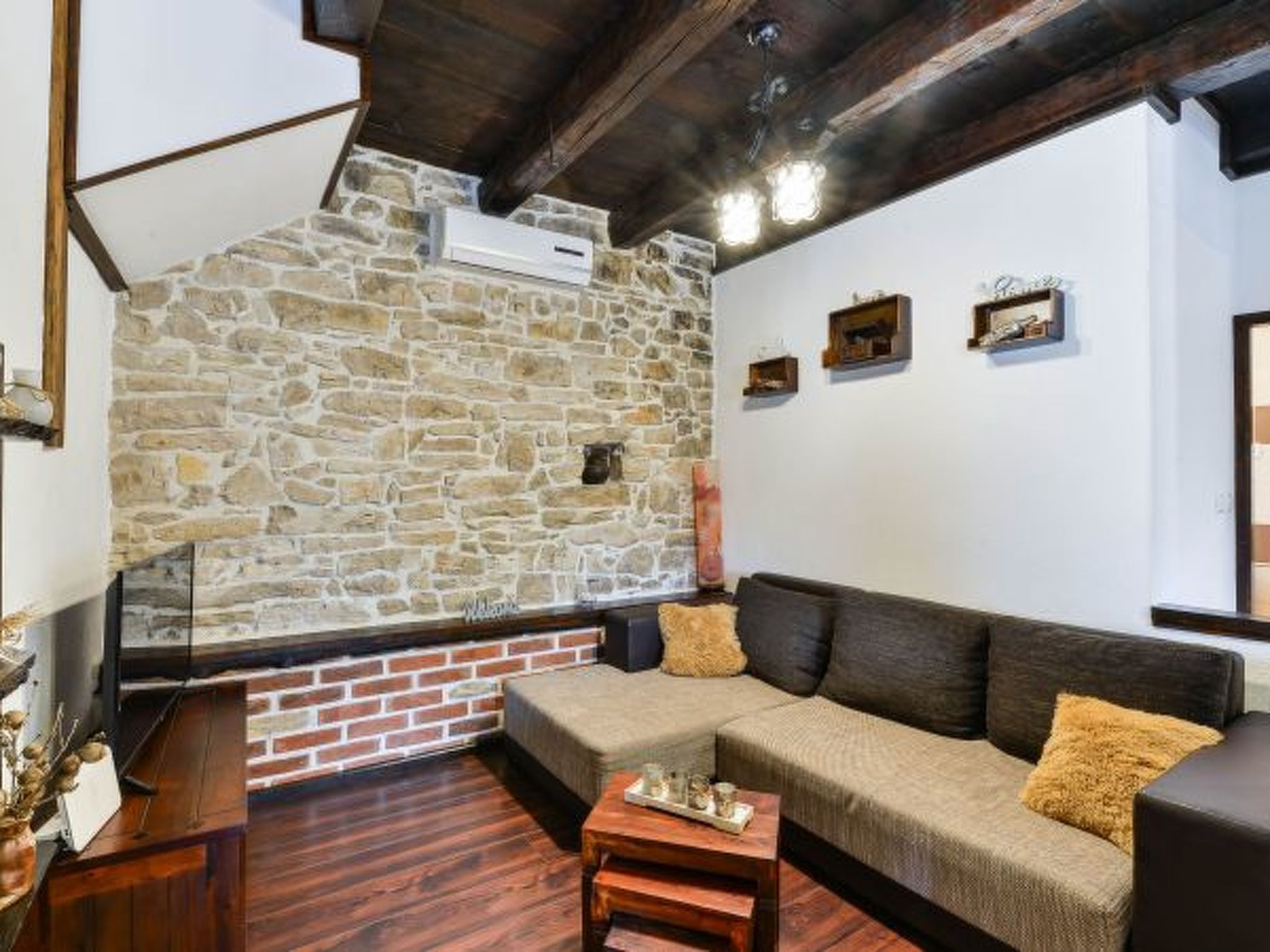 Stone Villa Mia with pool - Image-tags.info