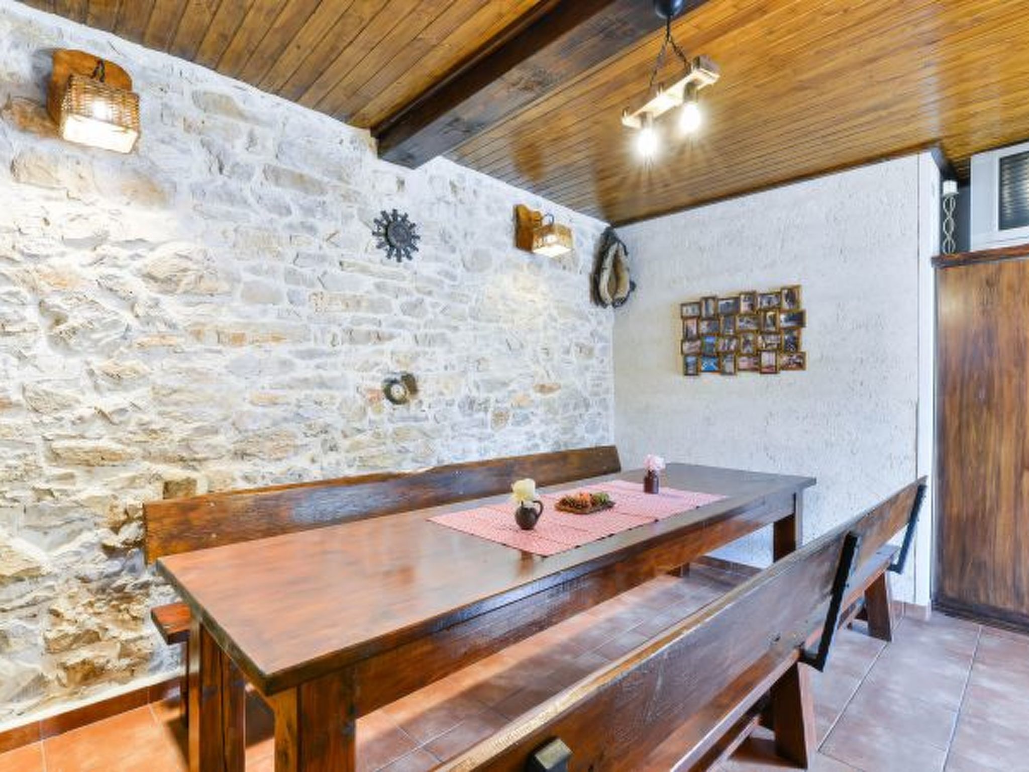 Stone Villa Mia with pool - Image-tags.info