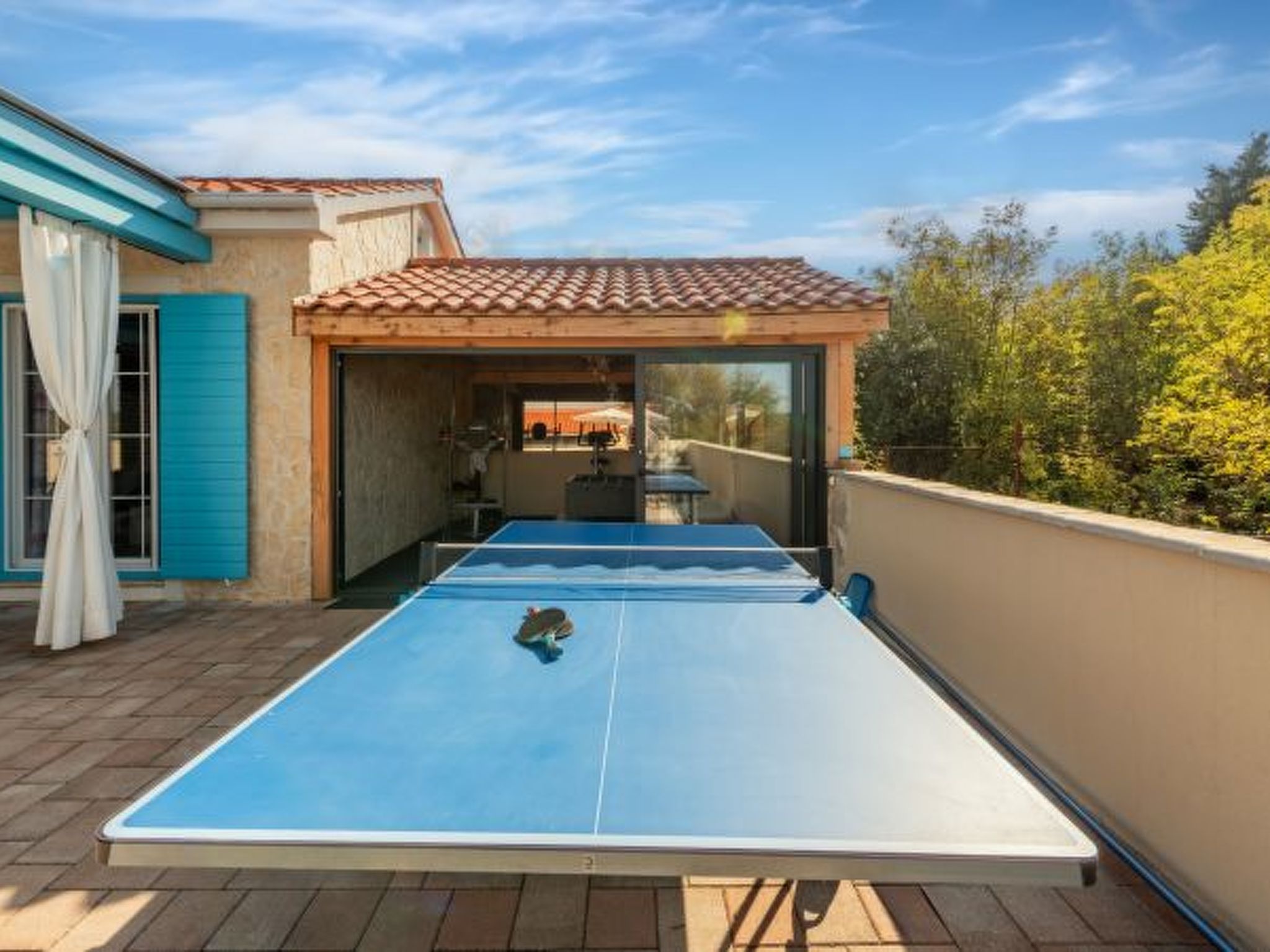 Villa Jurenda with heated pool