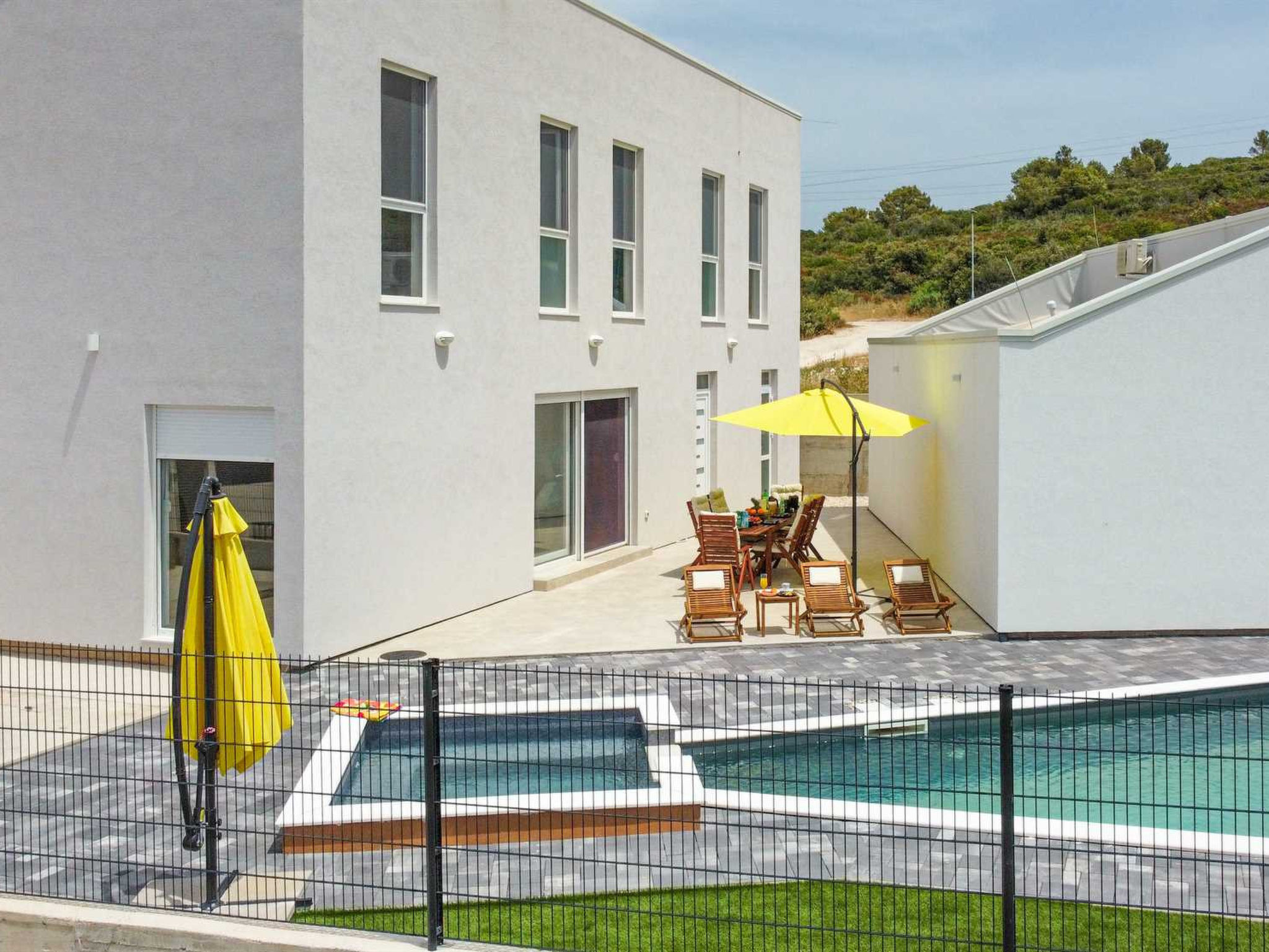 Villa Silente with pool and sauna