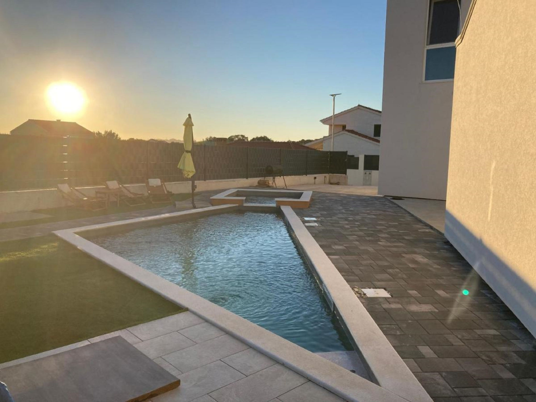 Villa Silente with pool and sauna