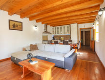 Vrijstaande villa Ceko bij zee in Sukošan, 300m van strand - thumbnail 3