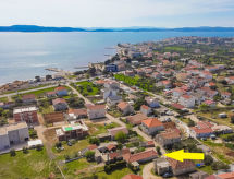 Vrijstaande villa Ceko bij zee in Sukošan, 300m van strand - thumbnail 5