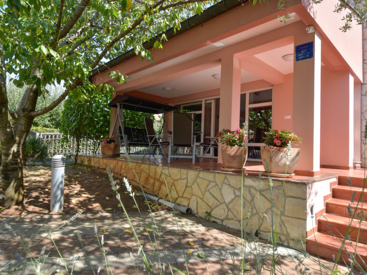 Vacation House Cvita In Zadar Sukošan Croatia Hr41051141