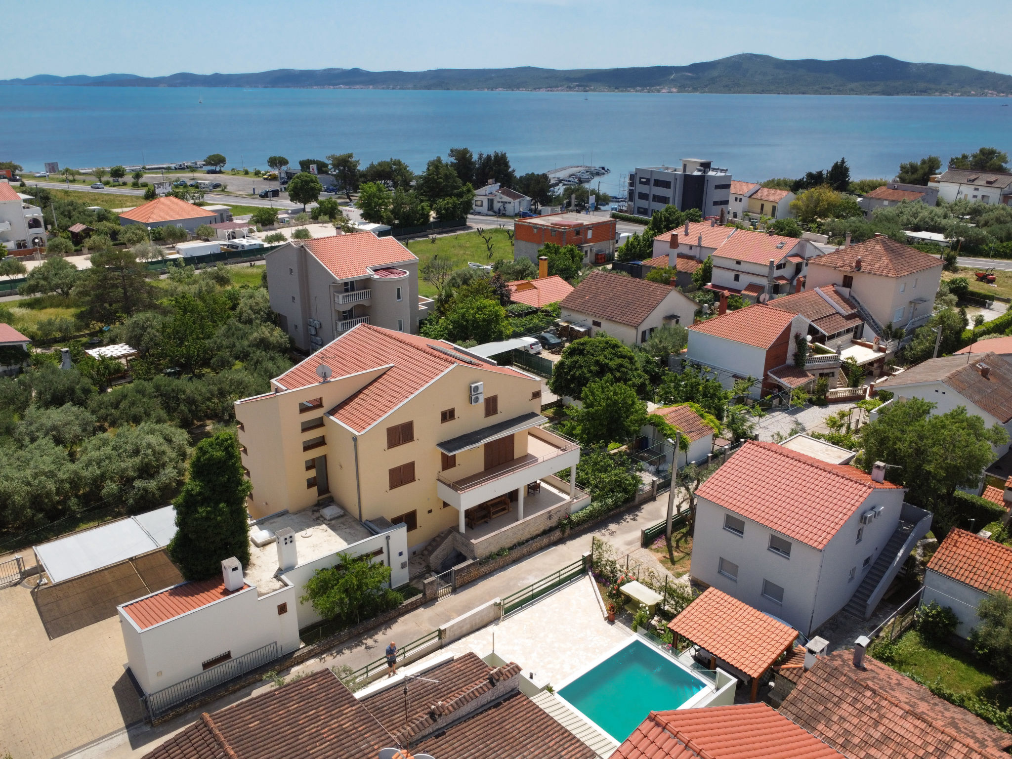 Goga Accommodation in Zadar