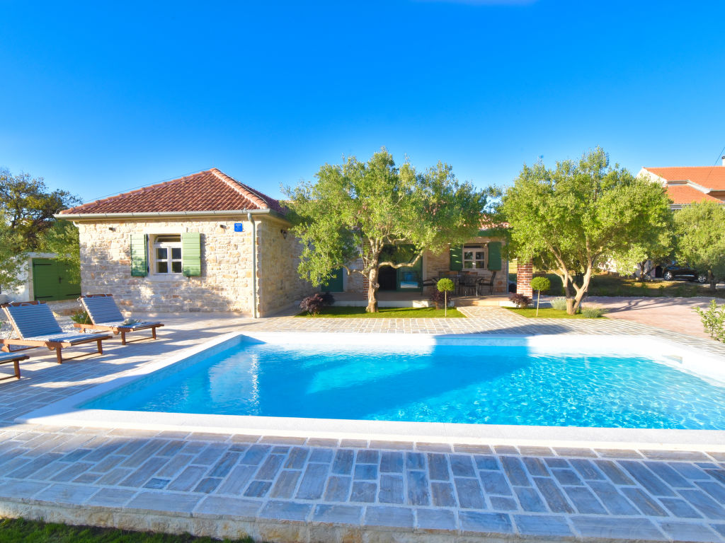 Vakantiehuis Mate Ceko in Kroatië