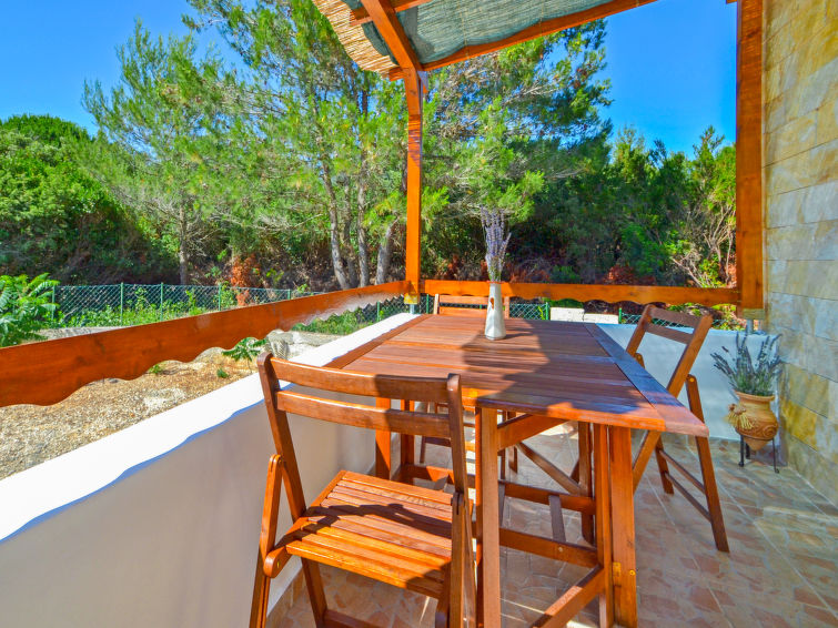 Vakantiehuis met 1 slaapkamer(s) in Zadar/Sukosan (Kroatië) voor 3 personen