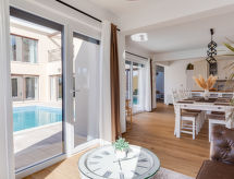 Villa Jagoda: Luxe vakantievilla met privézwembad en wellness in Sukošan - thumbnail 6