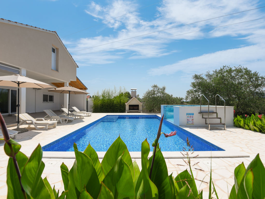 Vakantiehuis Anima in Kroatië
