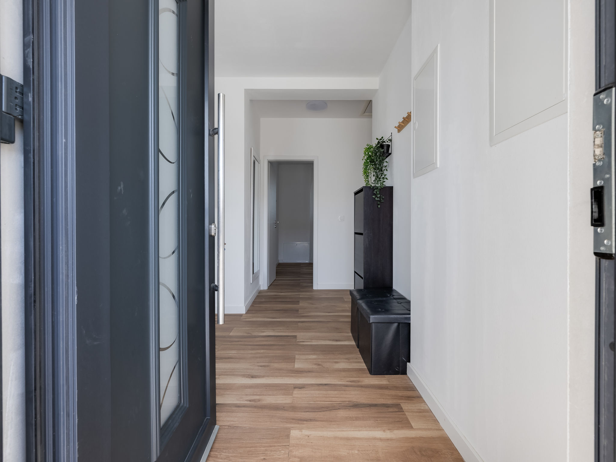 Vila Nik - Drinnen