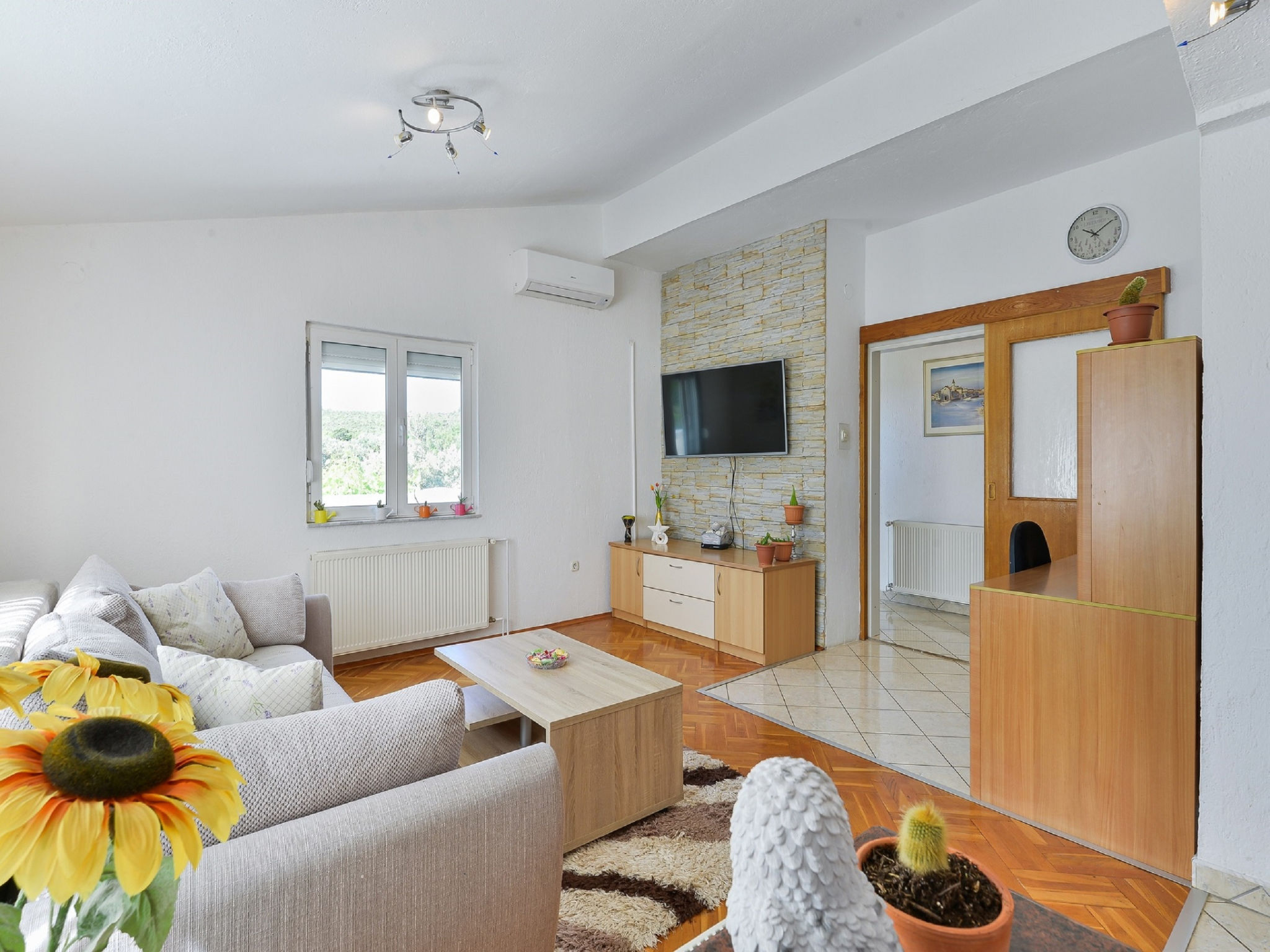 Holiday Home Marina with pool - Inside