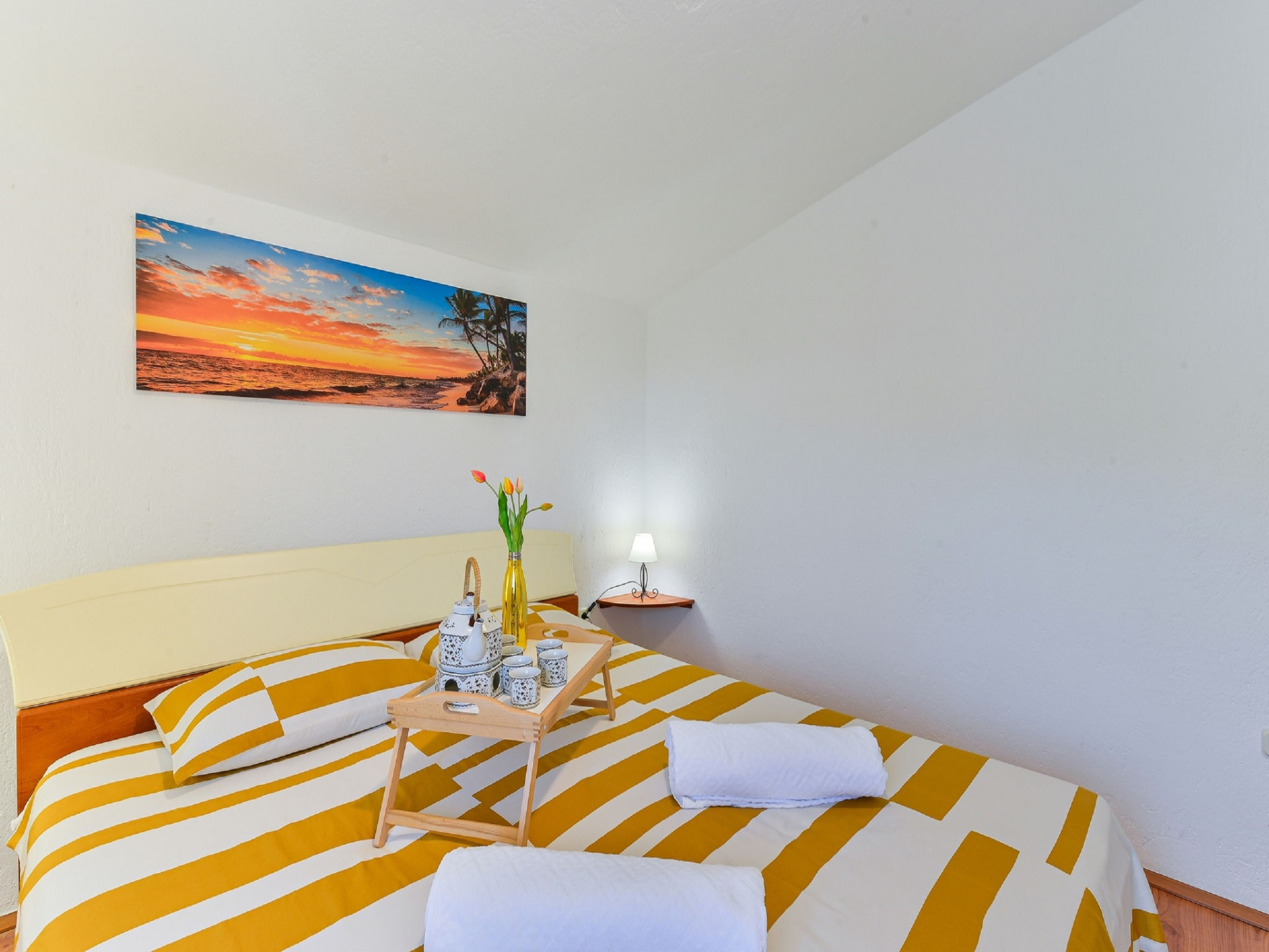 Holiday Home Marina with pool - Inside