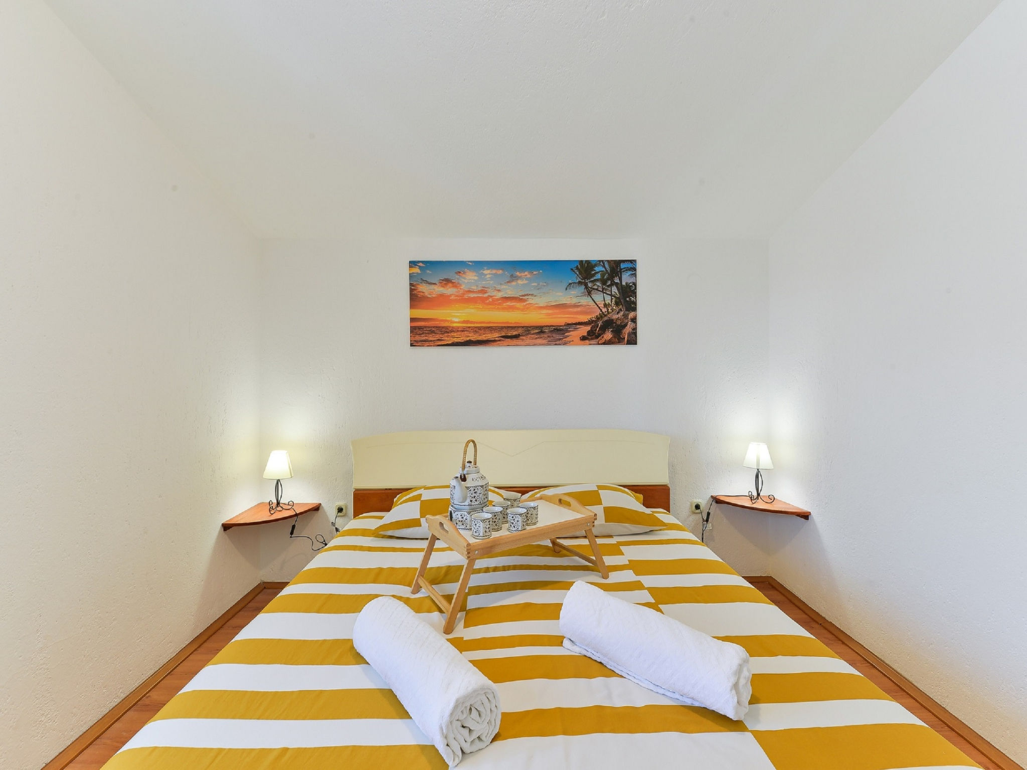 Holiday Home Marina with pool - Inside