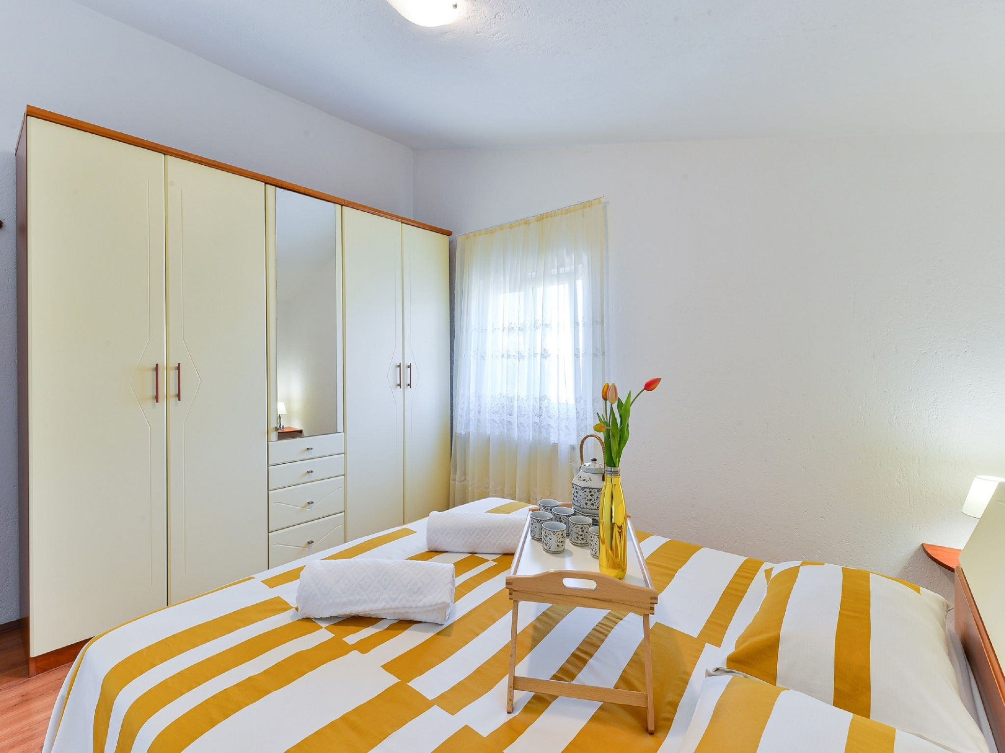 Holiday Home Marina with pool - Inside