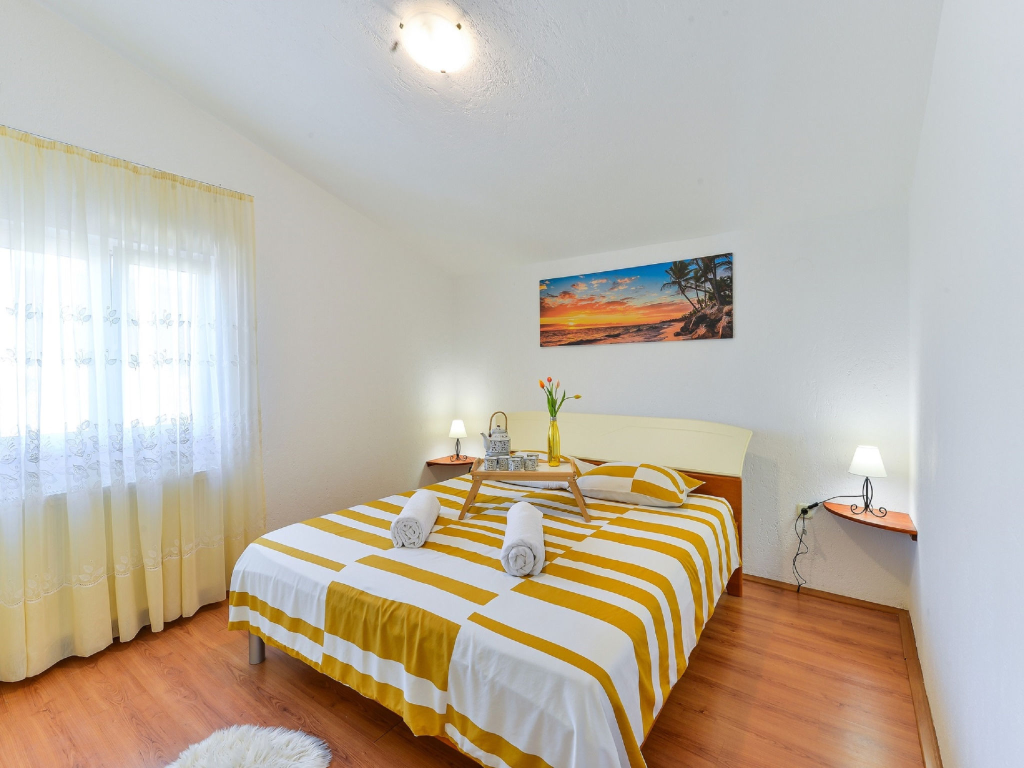 Holiday Home Marina with pool - Inside