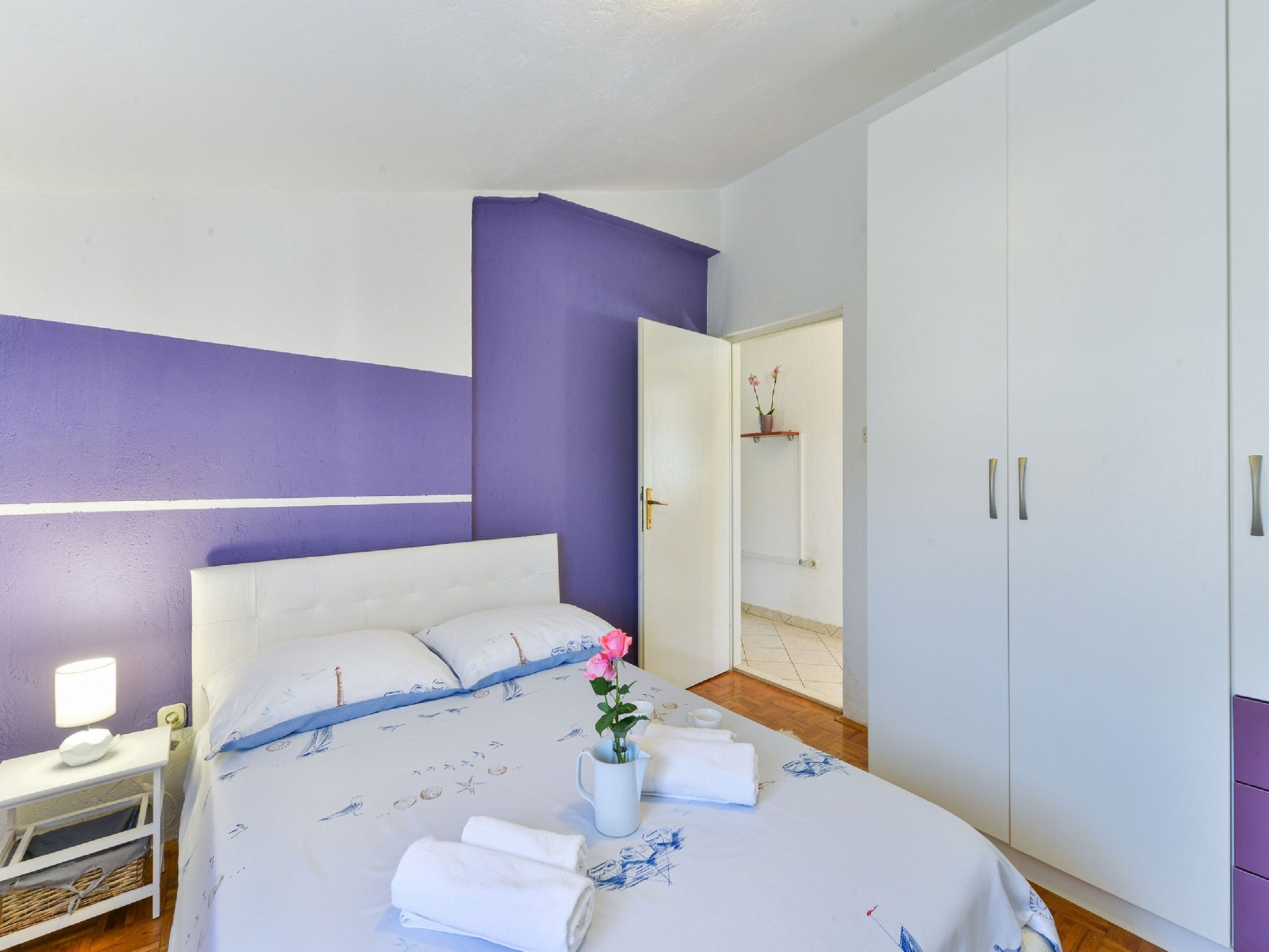 Holiday Home Marina with pool - Inside