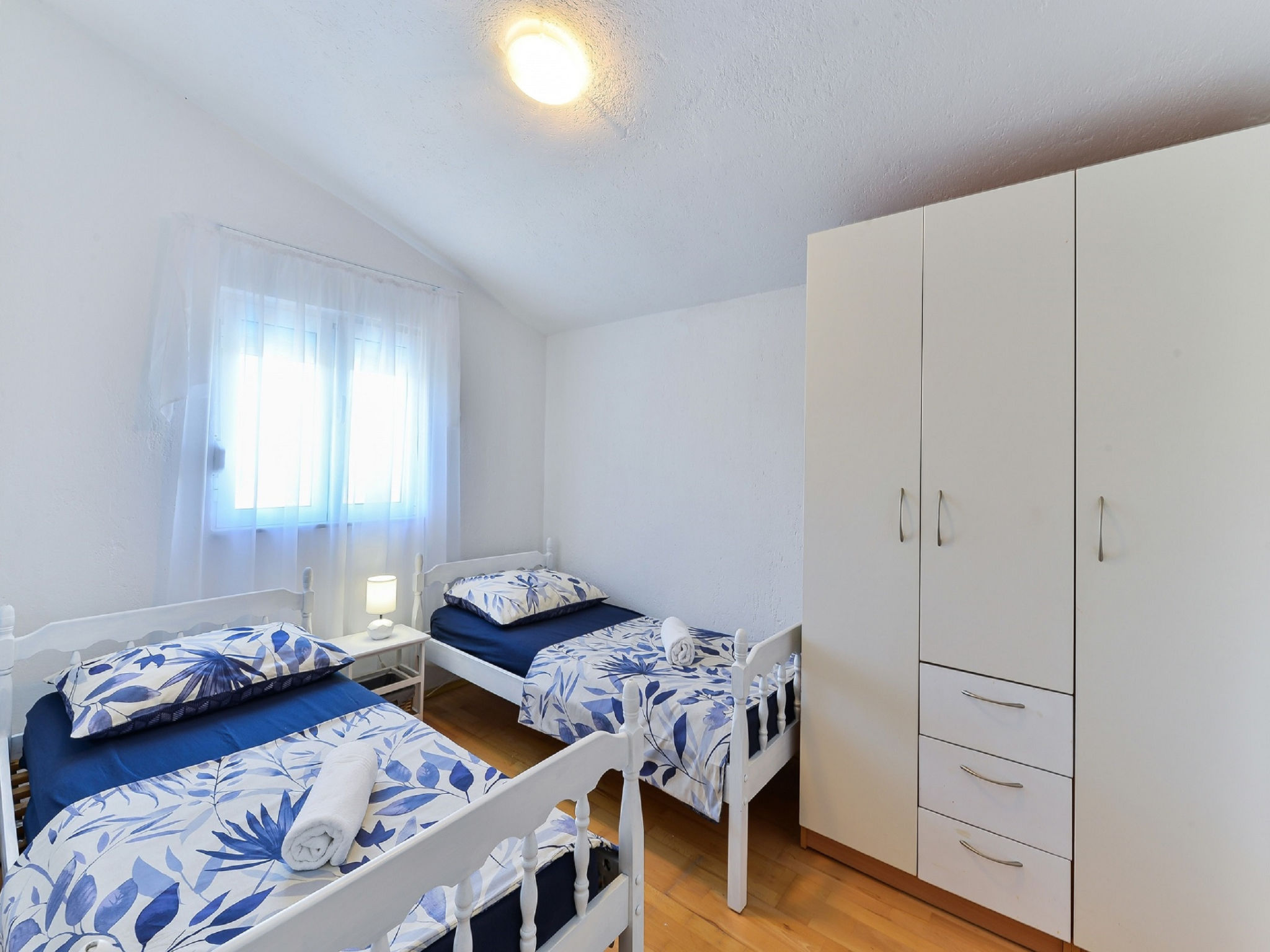 Holiday Home Marina with pool - Inside
