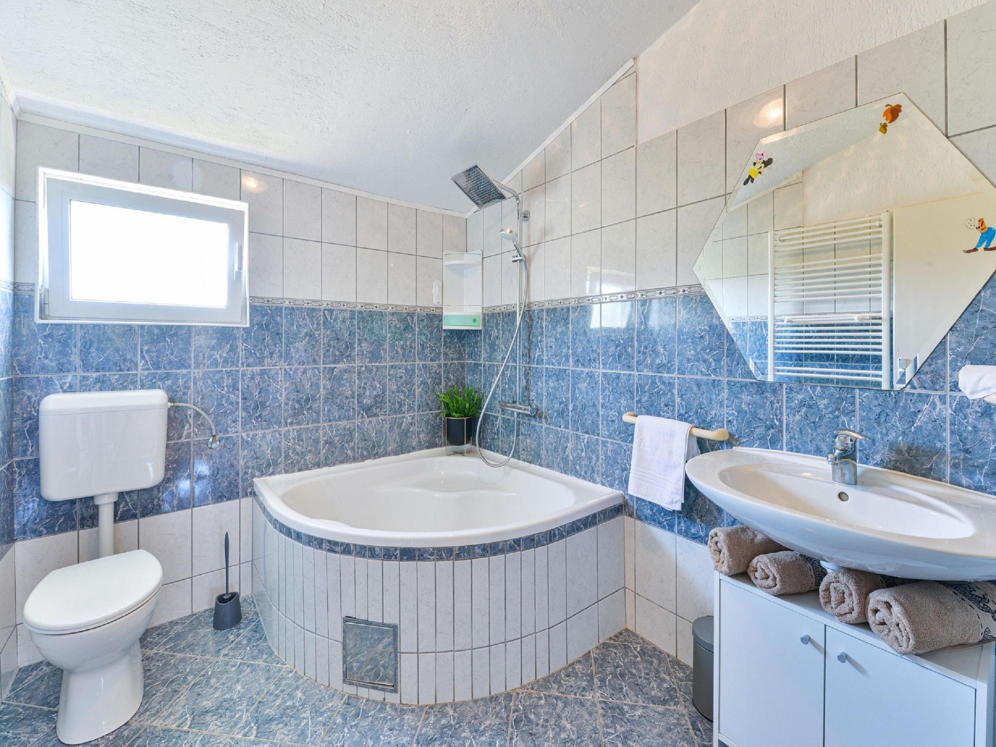 Holiday Home Marina with pool - Inside