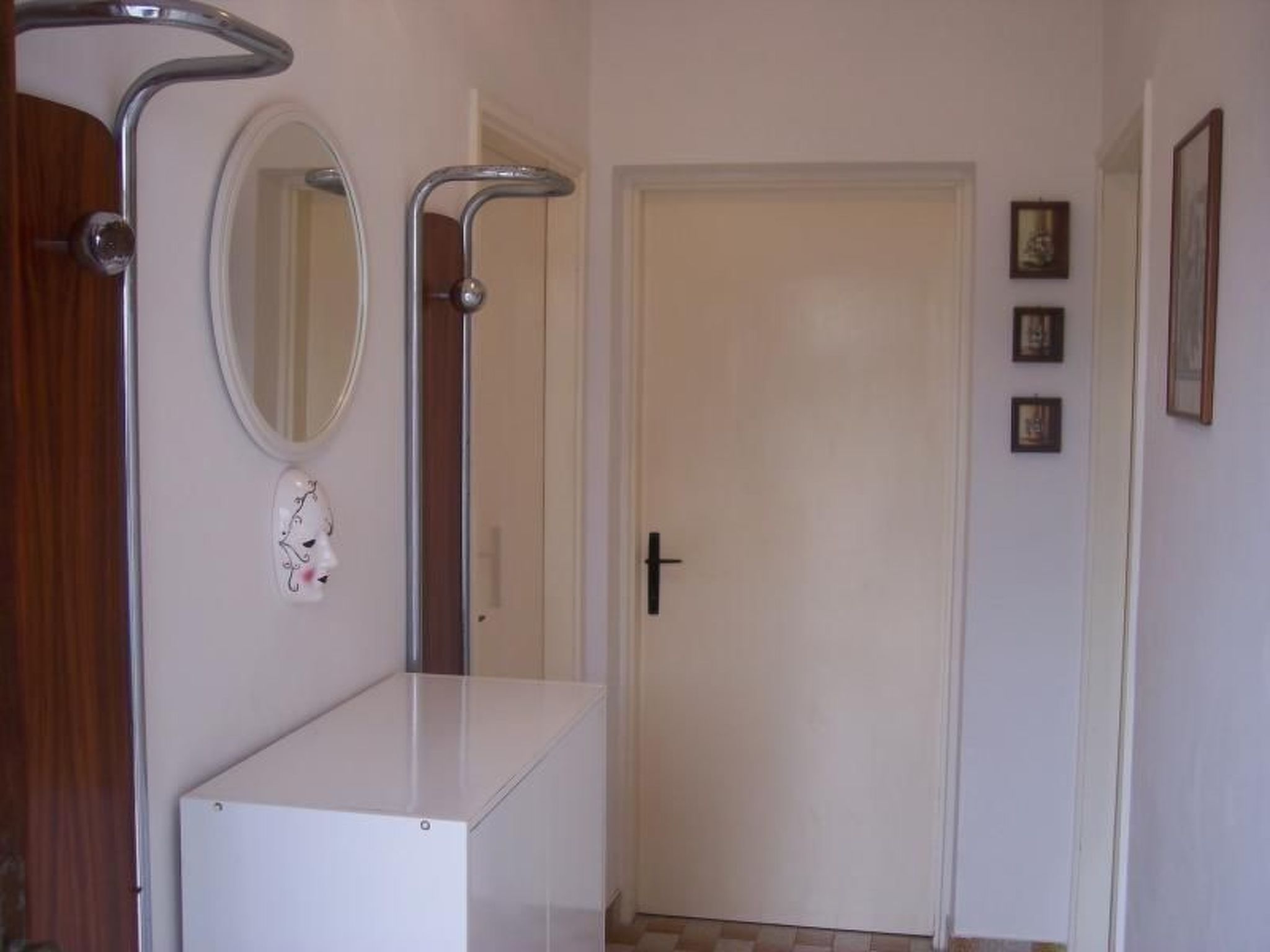 Haus direkt am Meer auf der Insel Silba