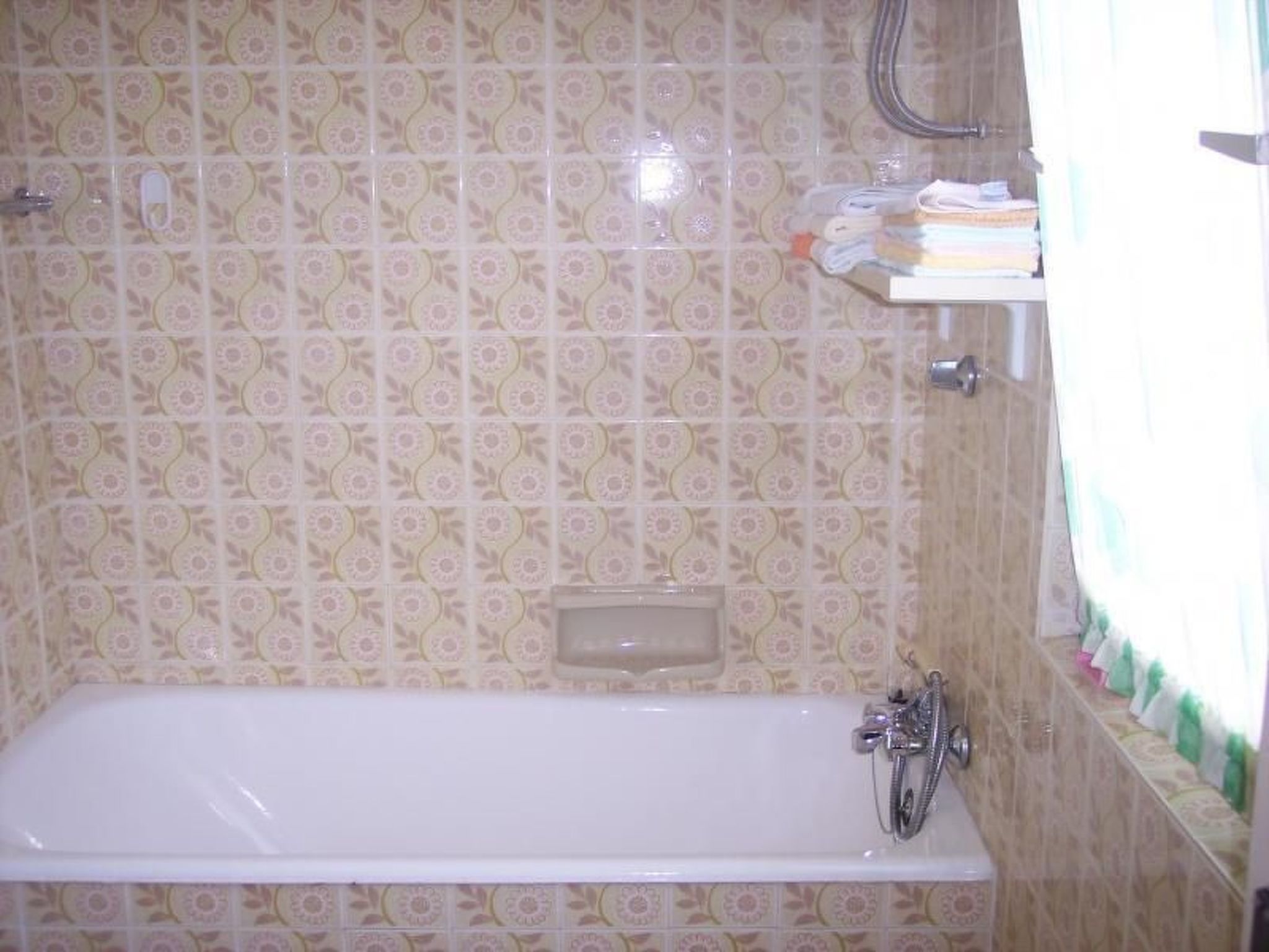 Haus direkt am Meer auf der Insel Silba-Inside