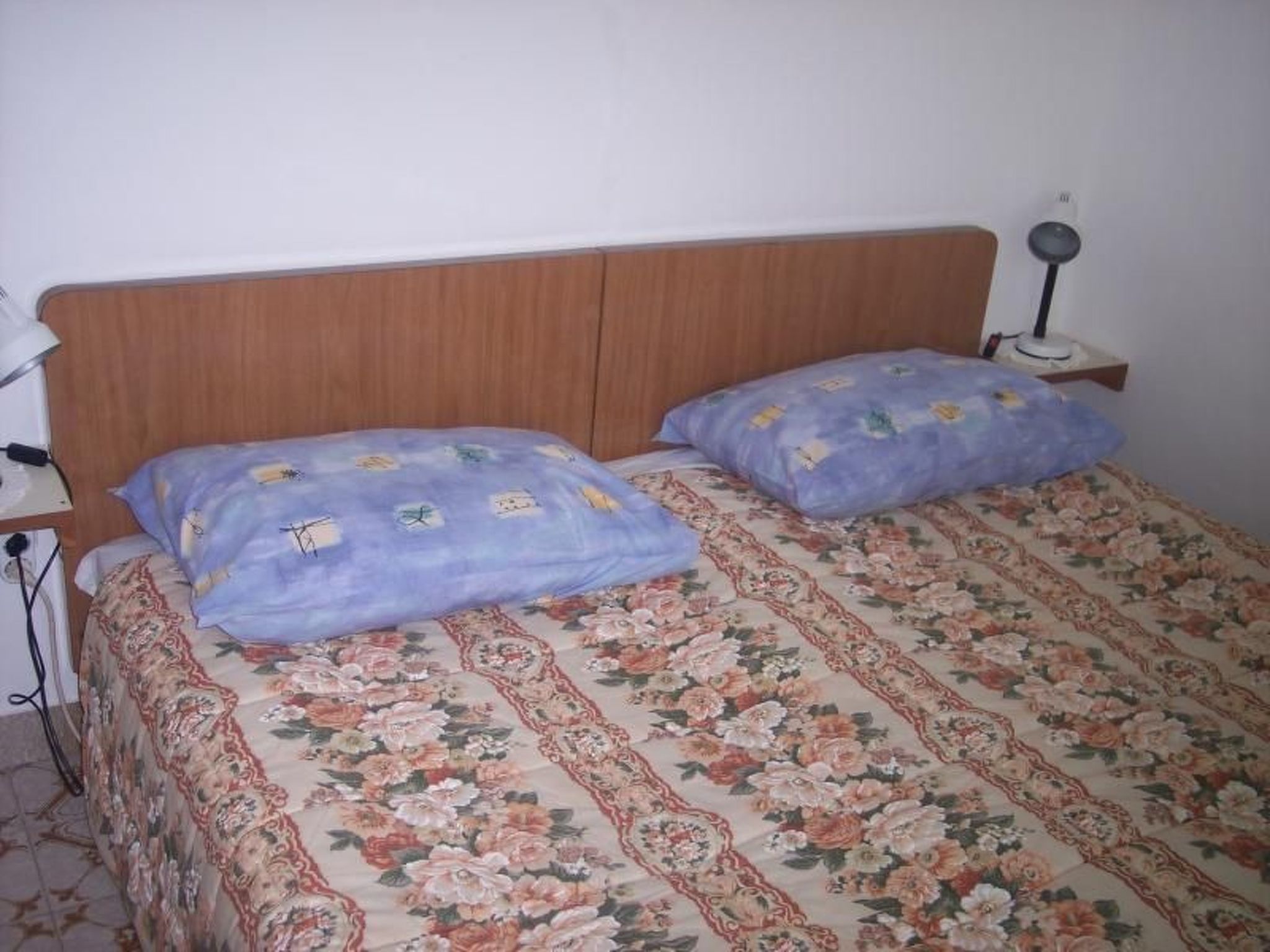 Haus direkt am Meer auf der Insel Silba-Inside