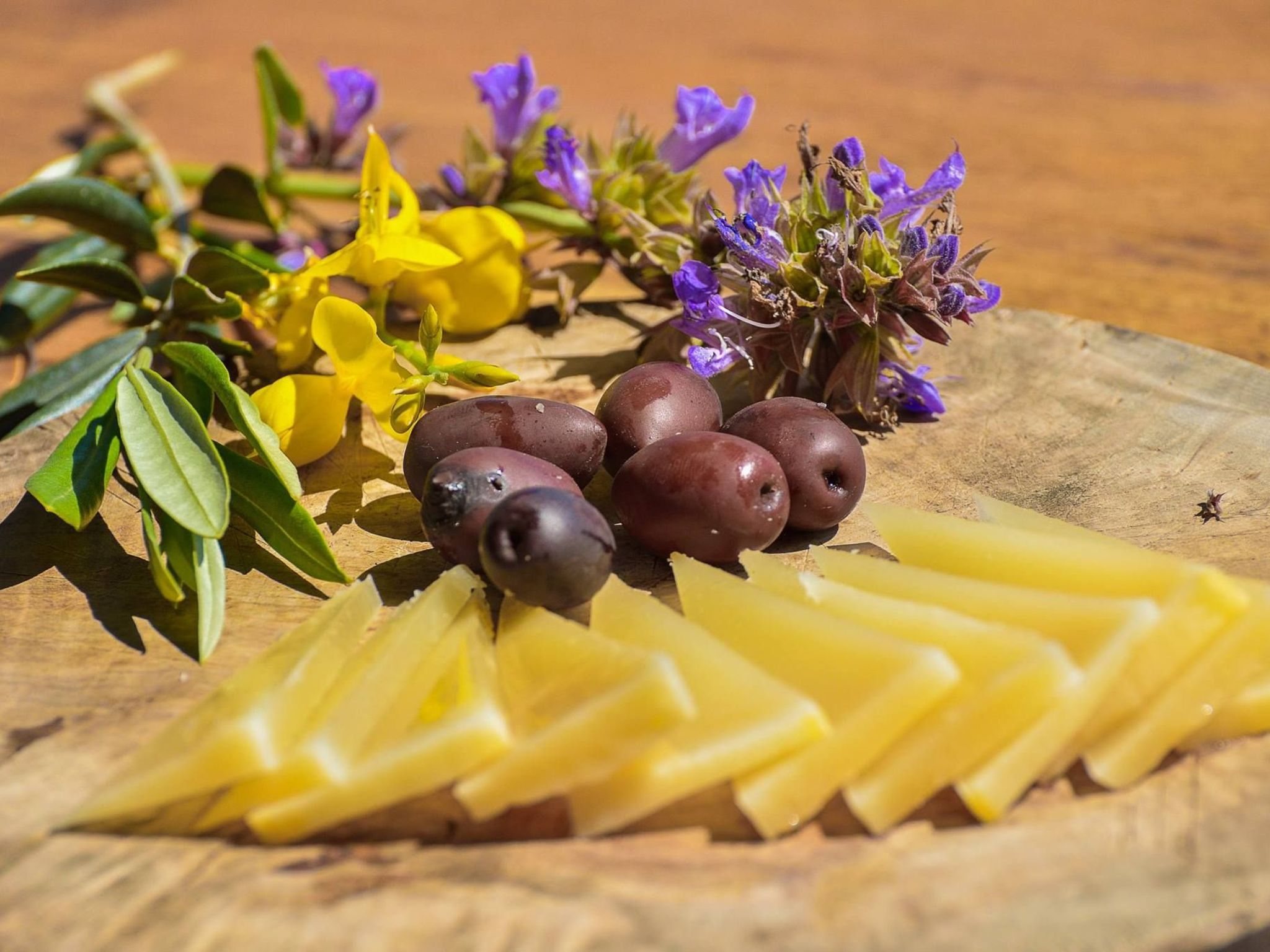 "Sakarun" mit Blick auf das Wasser-Drinnen