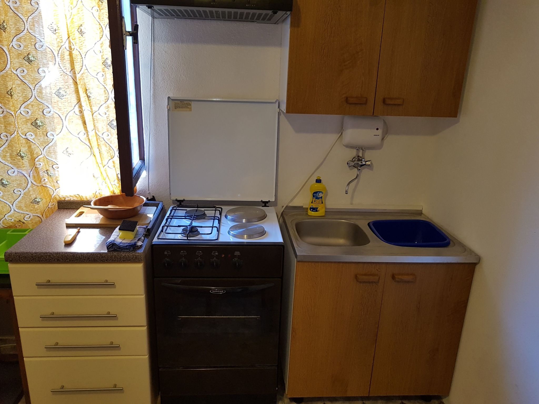 Schöne Wohnung in Zaglav mit privatem Parkplatz - Image-tags.info