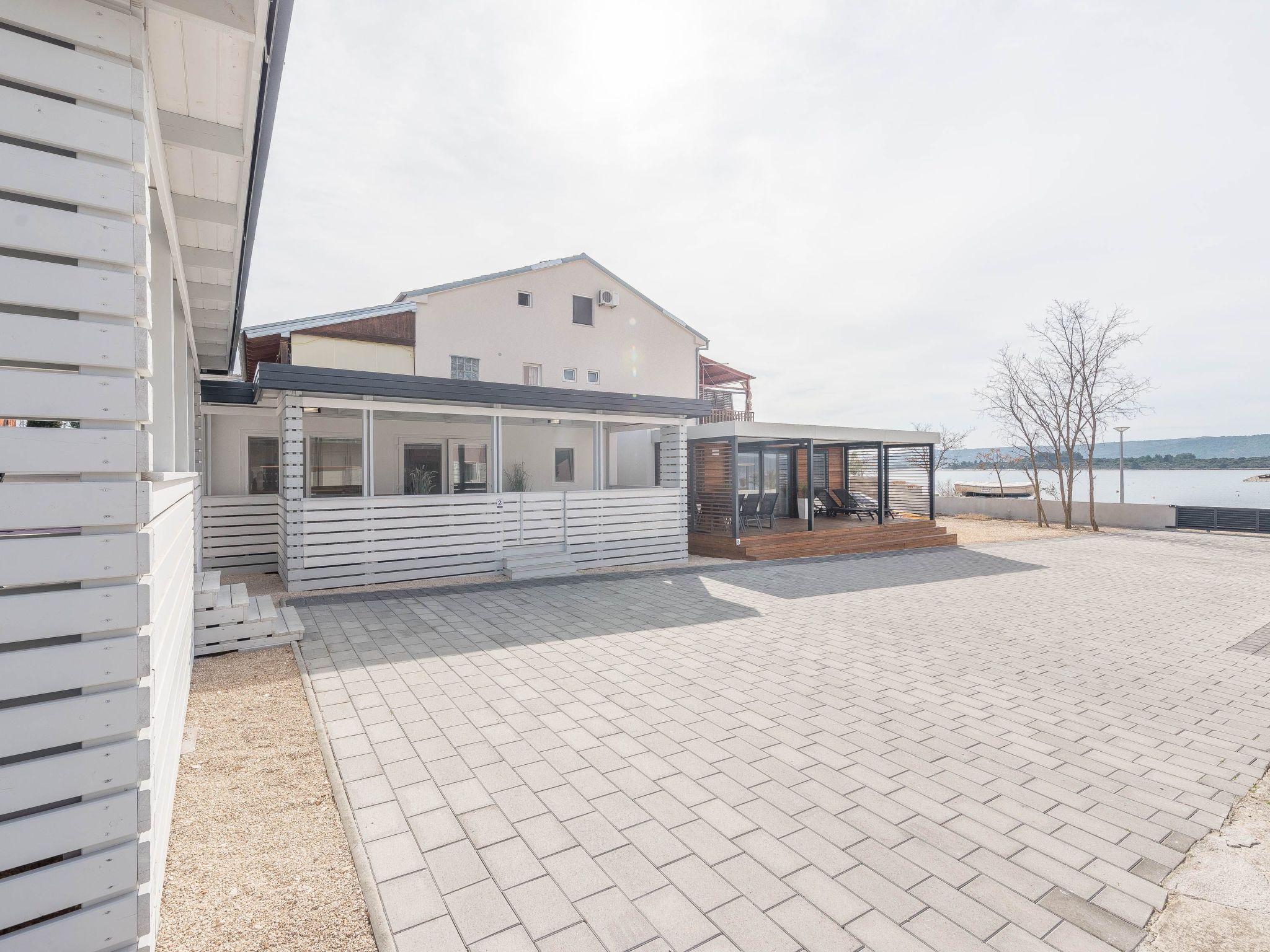 Vakantiehuis met 2 slaapkamer(s) in Donje Rastane (Kroatië) voor 3 personen