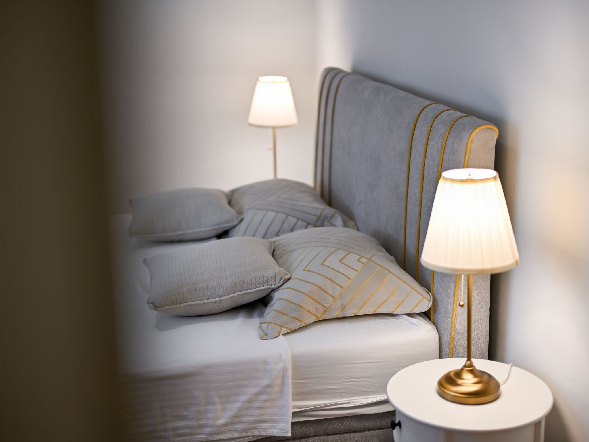 Charmantes Ferienhaus in Donje Rastane-Drinnen