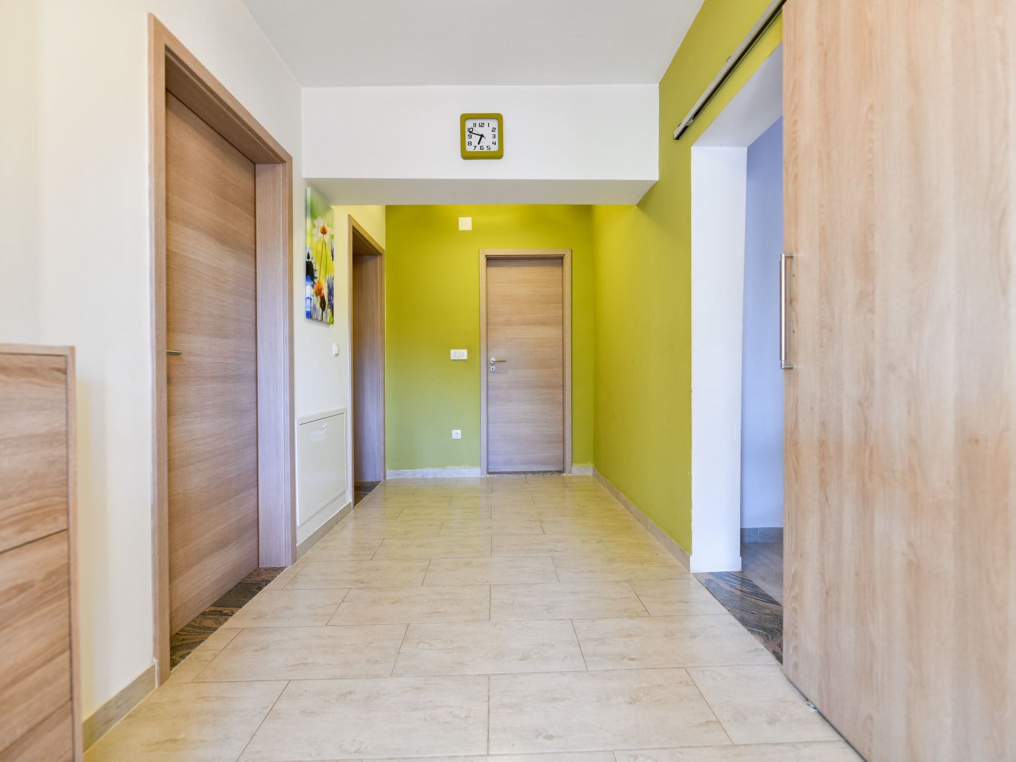 Charmantes Ferienhaus in Donje Rastane-Drinnen