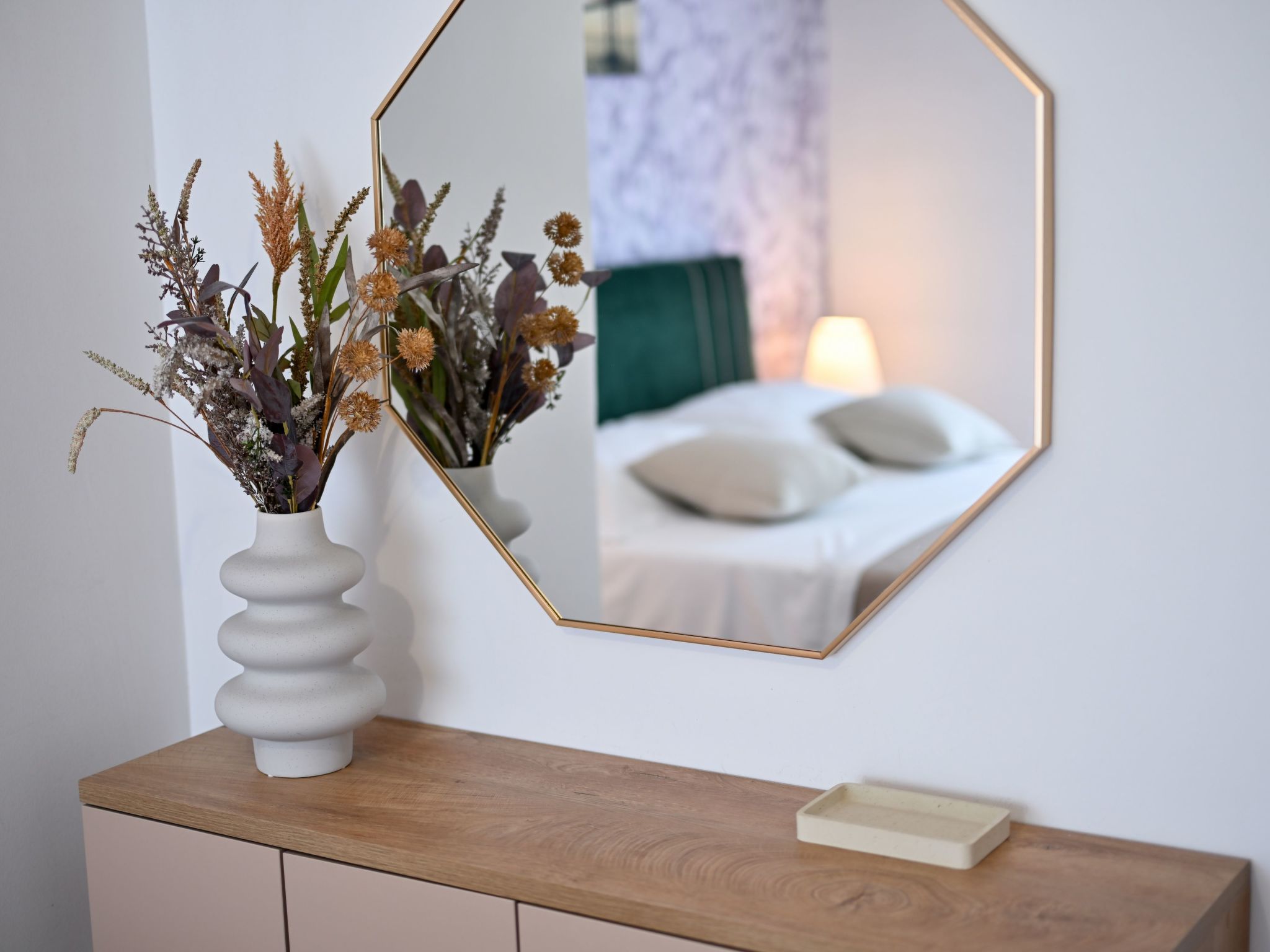 Charmantes Ferienhaus in Donje Rastane-Drinnen