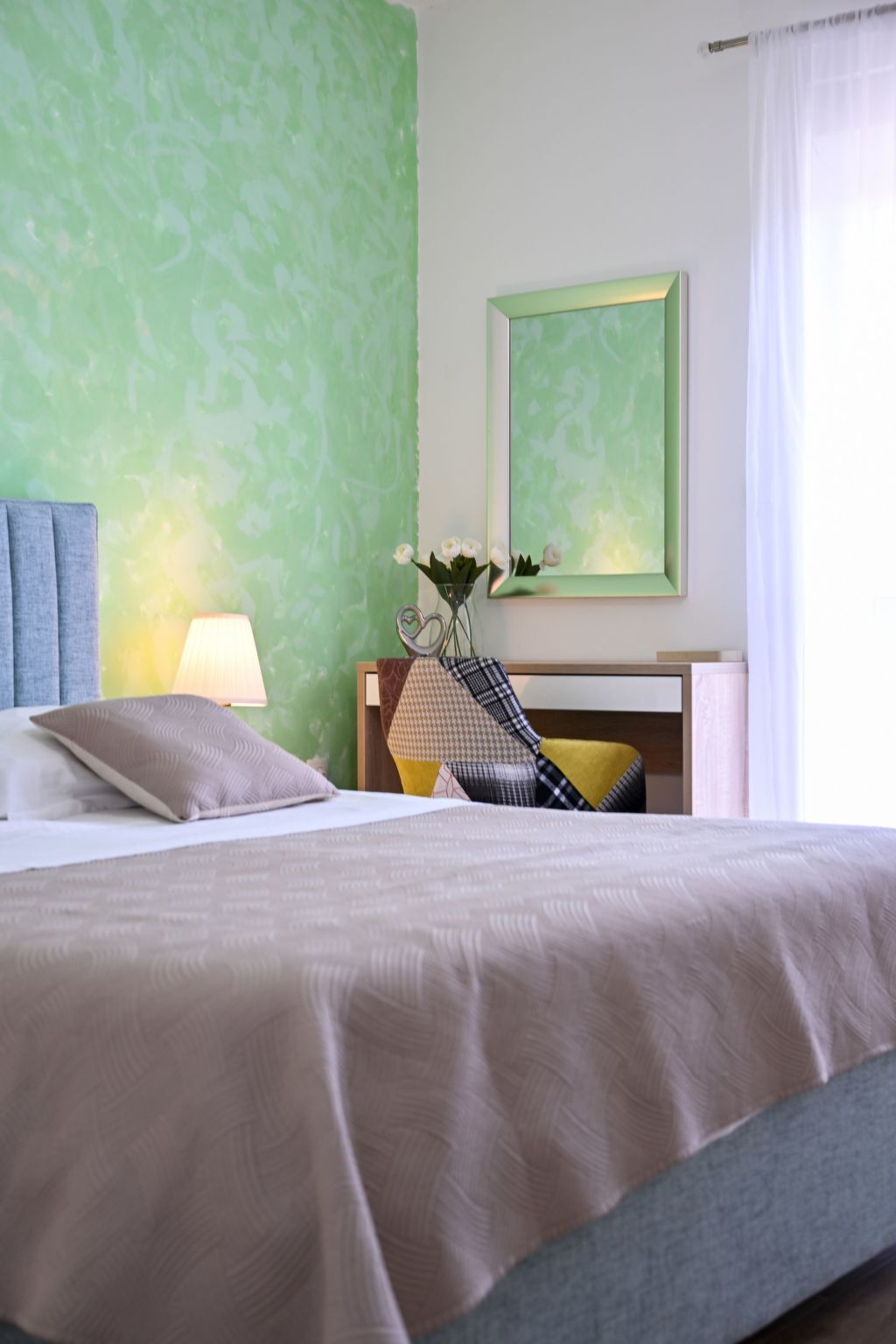 Charmantes Ferienhaus in Donje Rastane-Drinnen