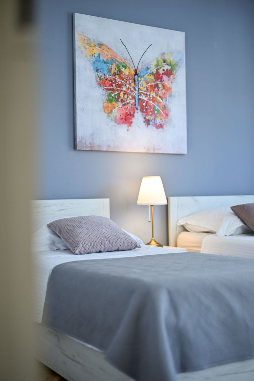 Charmantes Ferienhaus in Donje Rastane-Drinnen