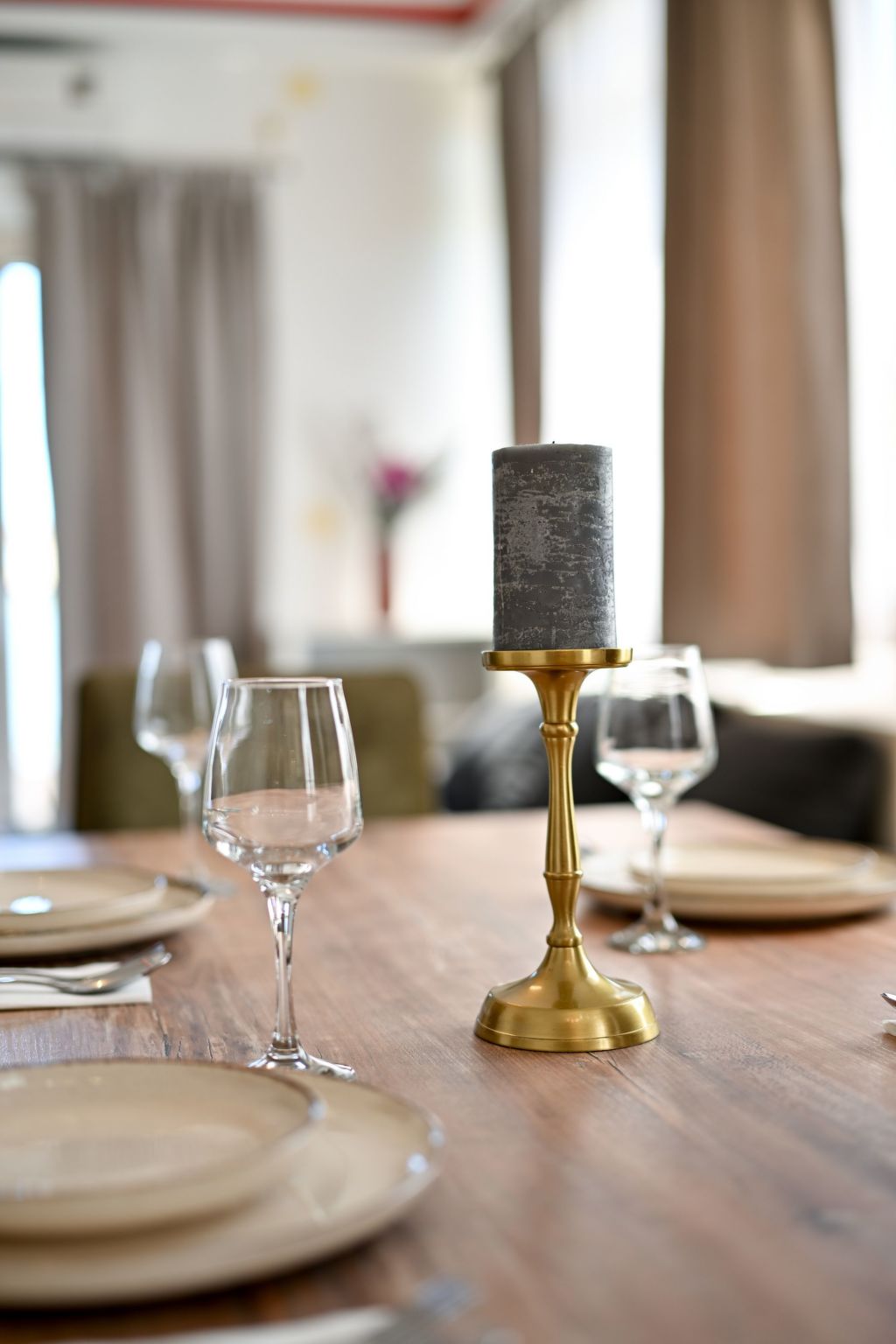 Charmantes Ferienhaus in Donje Rastane-Drinnen