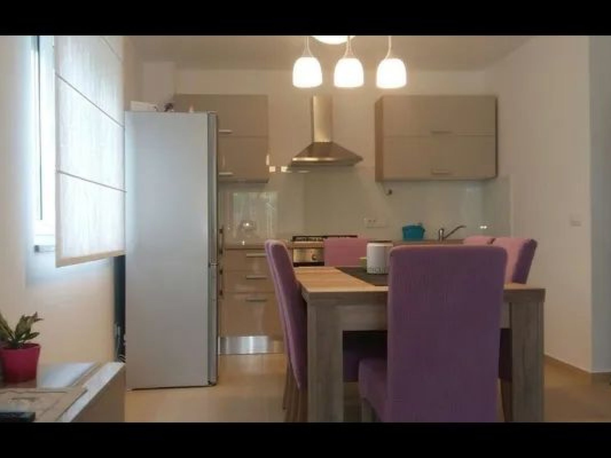 Charmante Hütte mit Grill und Garten-Inside