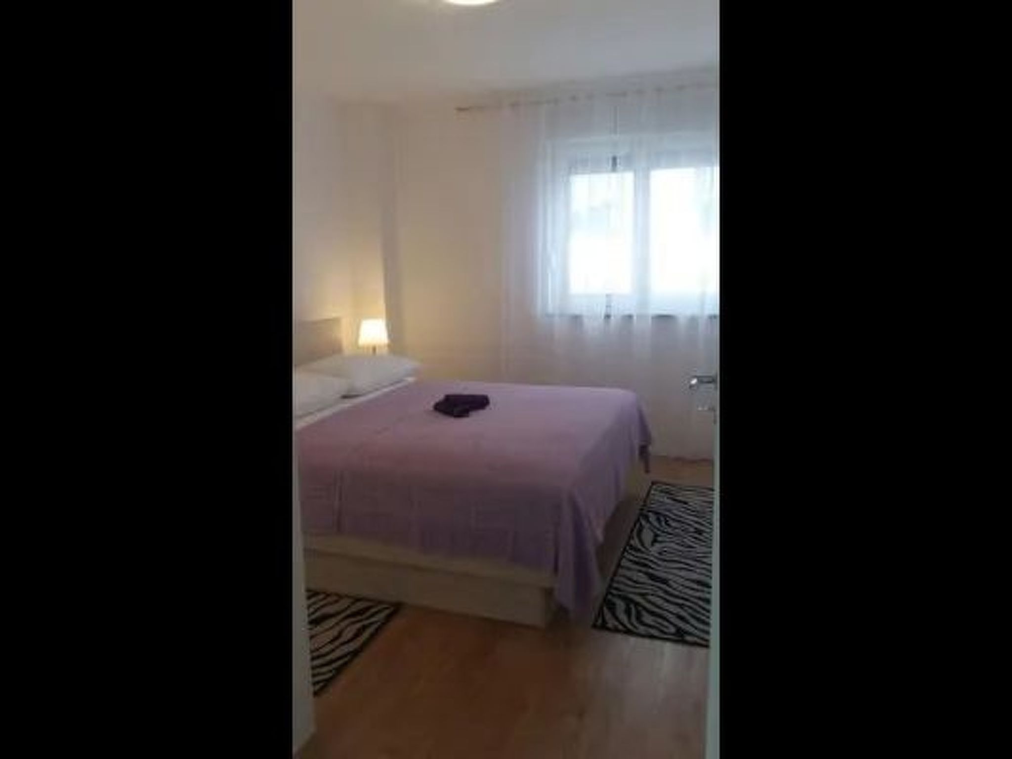 Charmante Hütte mit Grill und Garten-Inside