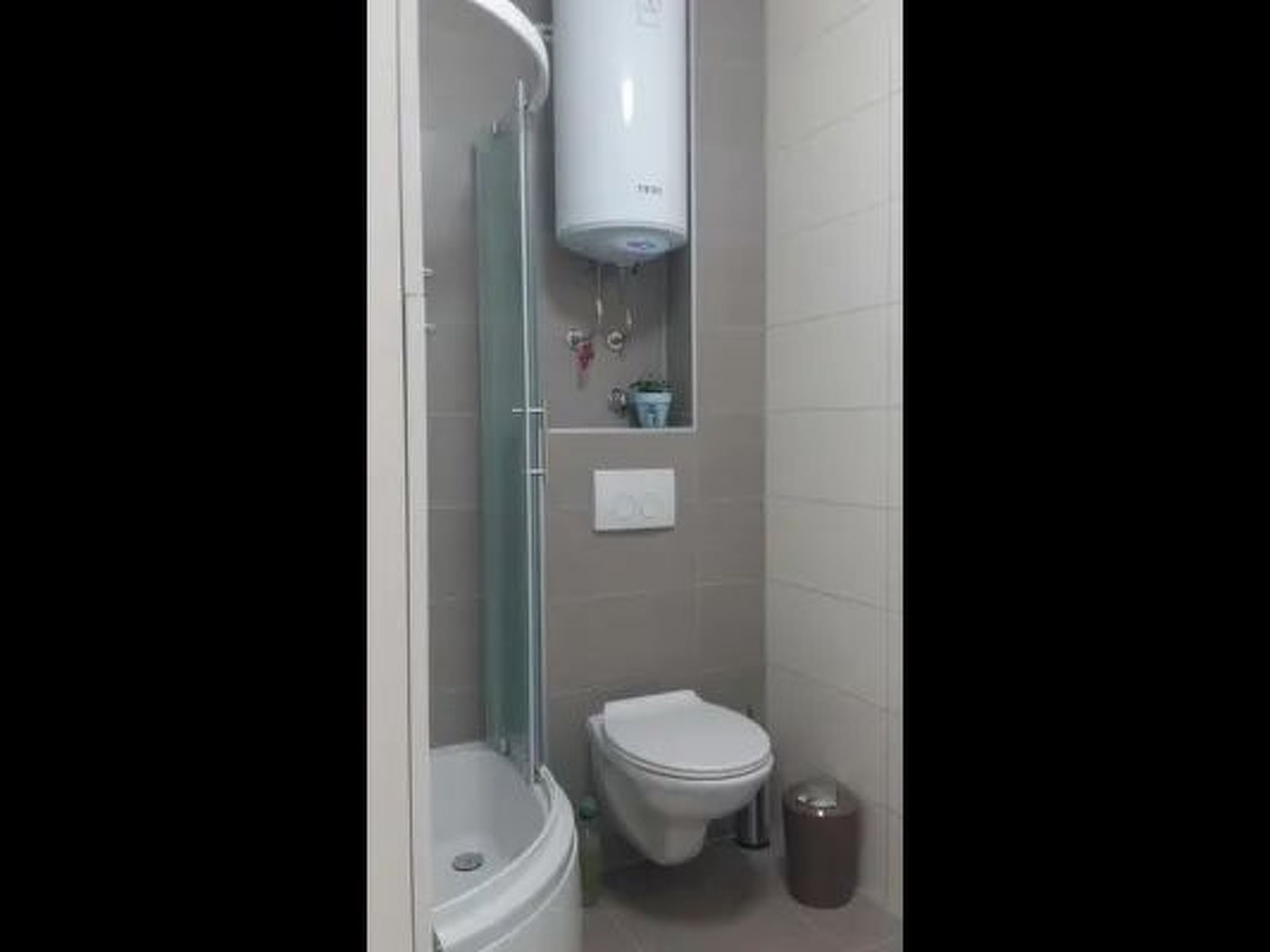 Charmante Hütte mit Grill und Garten-Inside