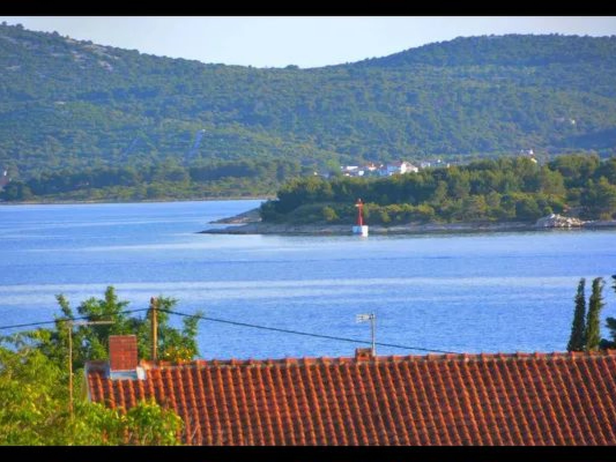 Komfortable Wohnung mit privatem Jacuzzi-Inside