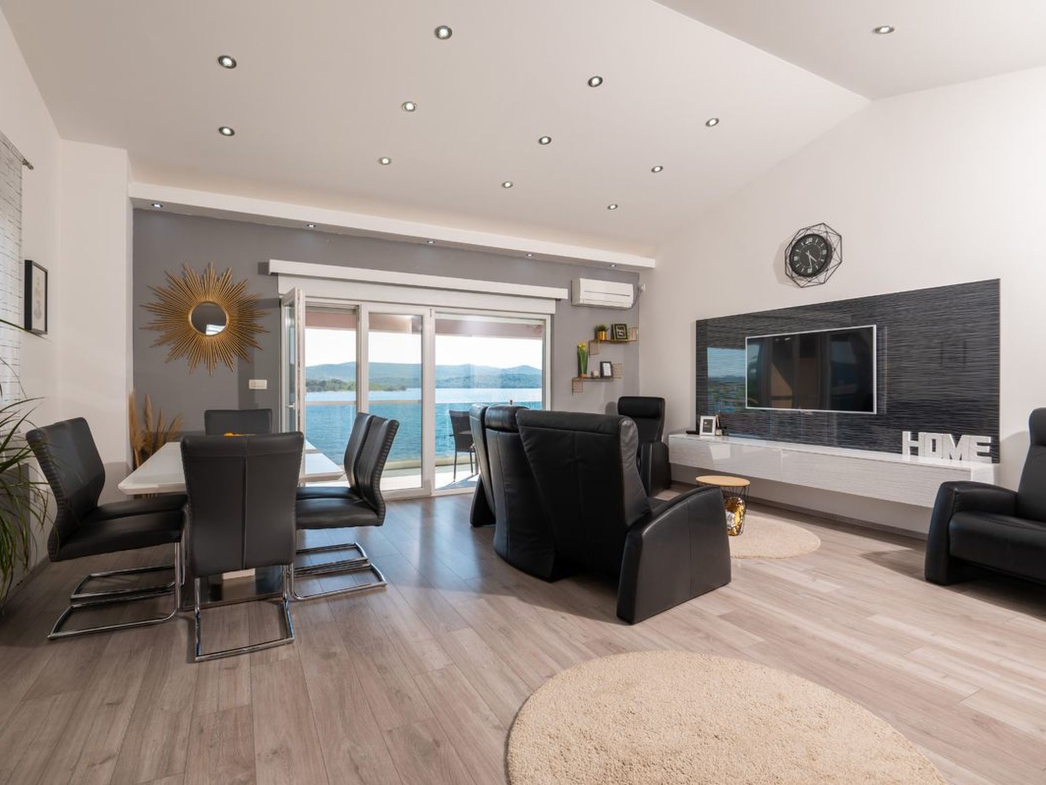 Wohnung in Turanj mit sicherem Parkplatz-Image-tags.info